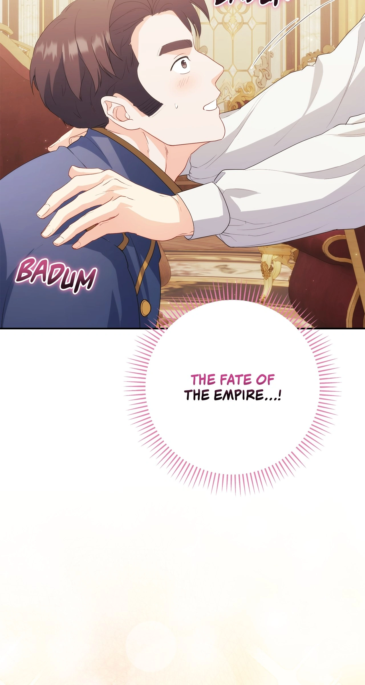 The Princess in The Henhouse (Official) - Chapter 5 manhwa