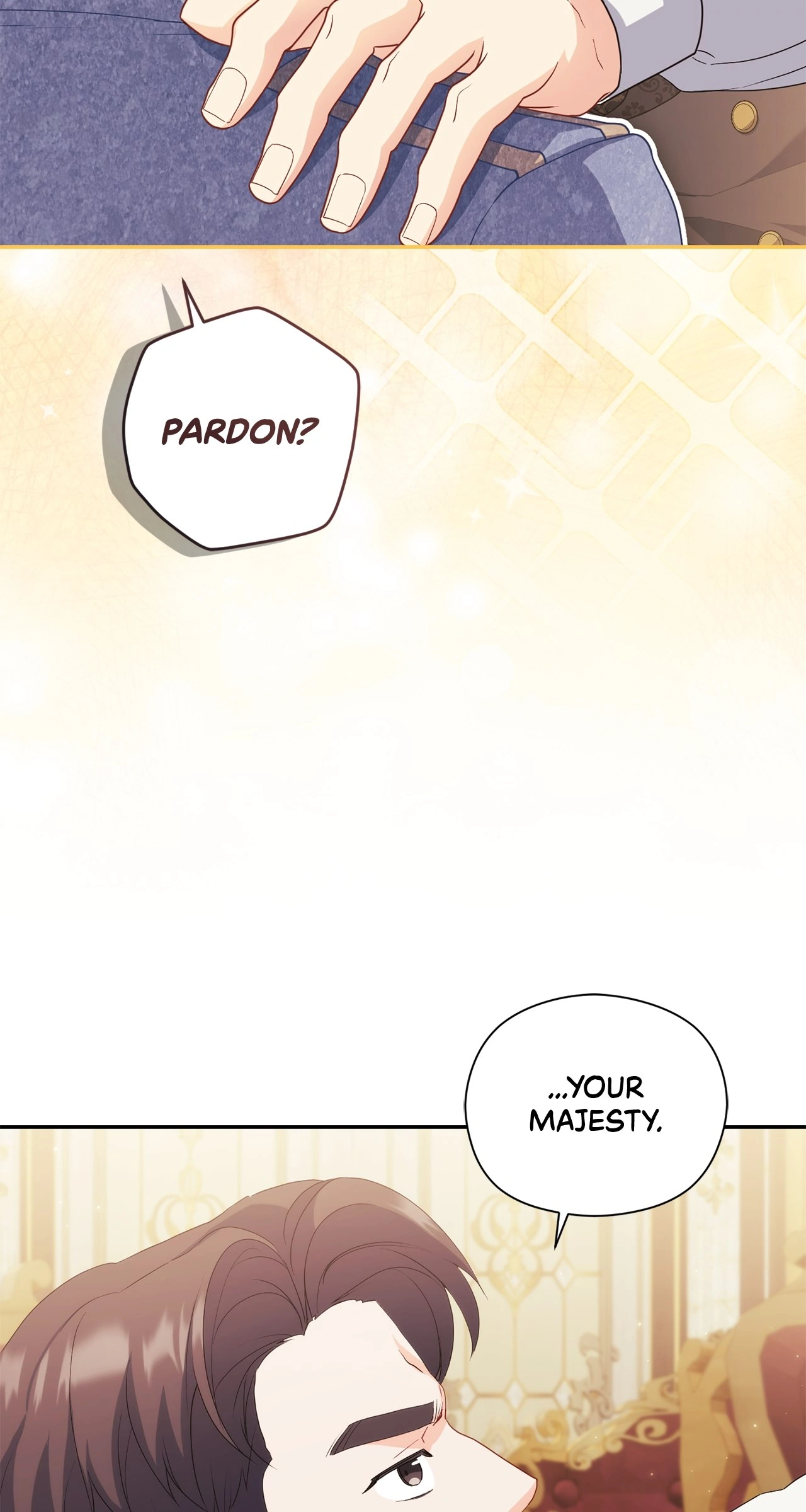 The Princess in The Henhouse (Official) - Chapter 5 manhwa