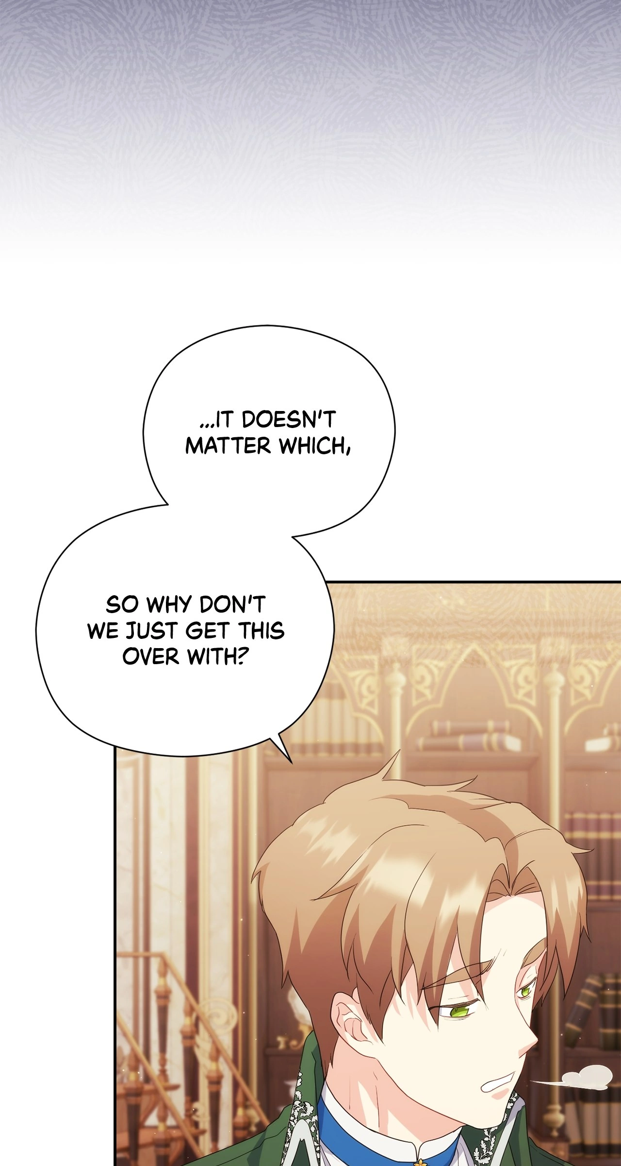 The Princess in The Henhouse (Official) - Chapter 5 manhwa