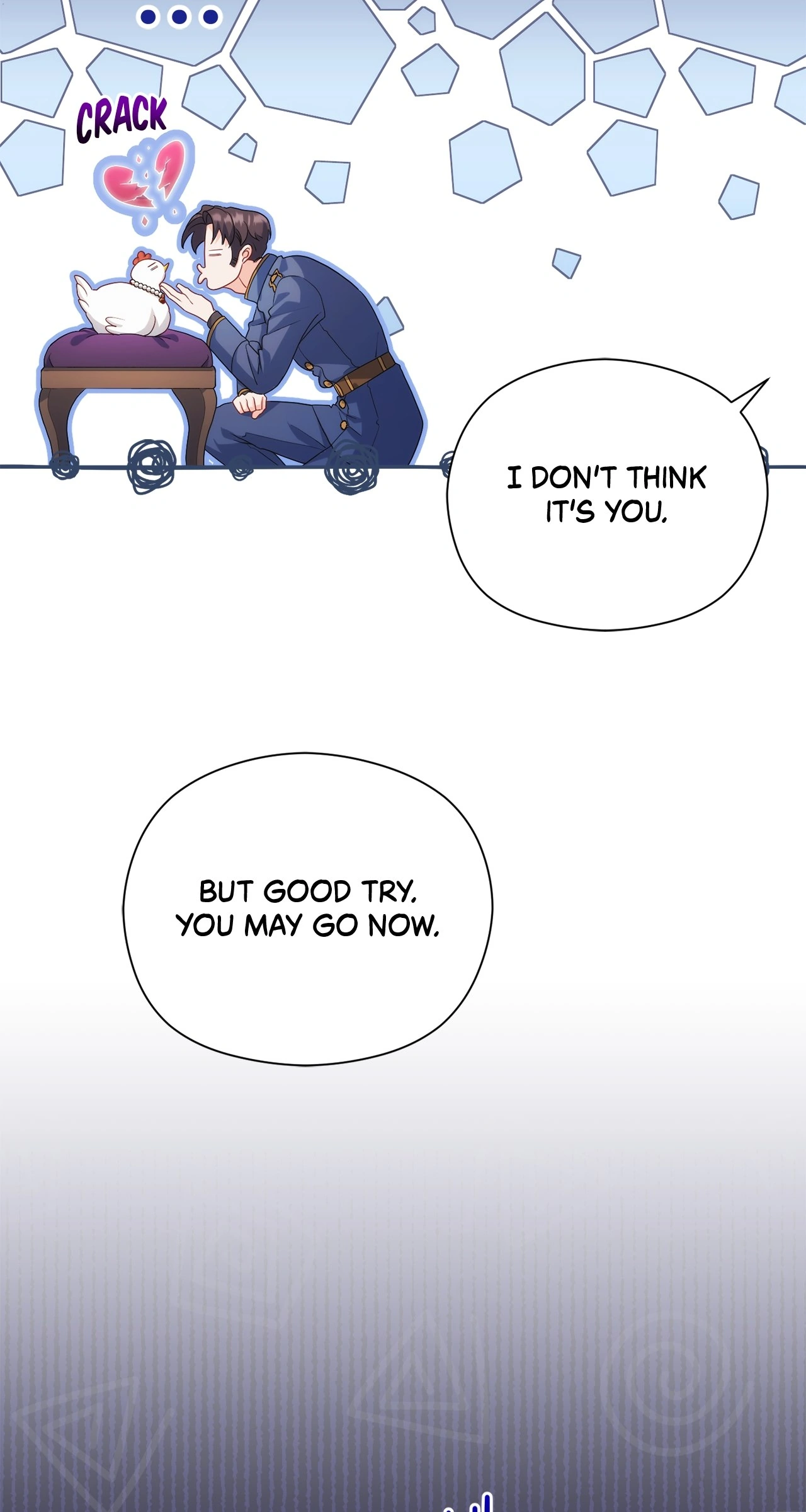 The Princess in The Henhouse (Official) - Chapter 5 manhwa