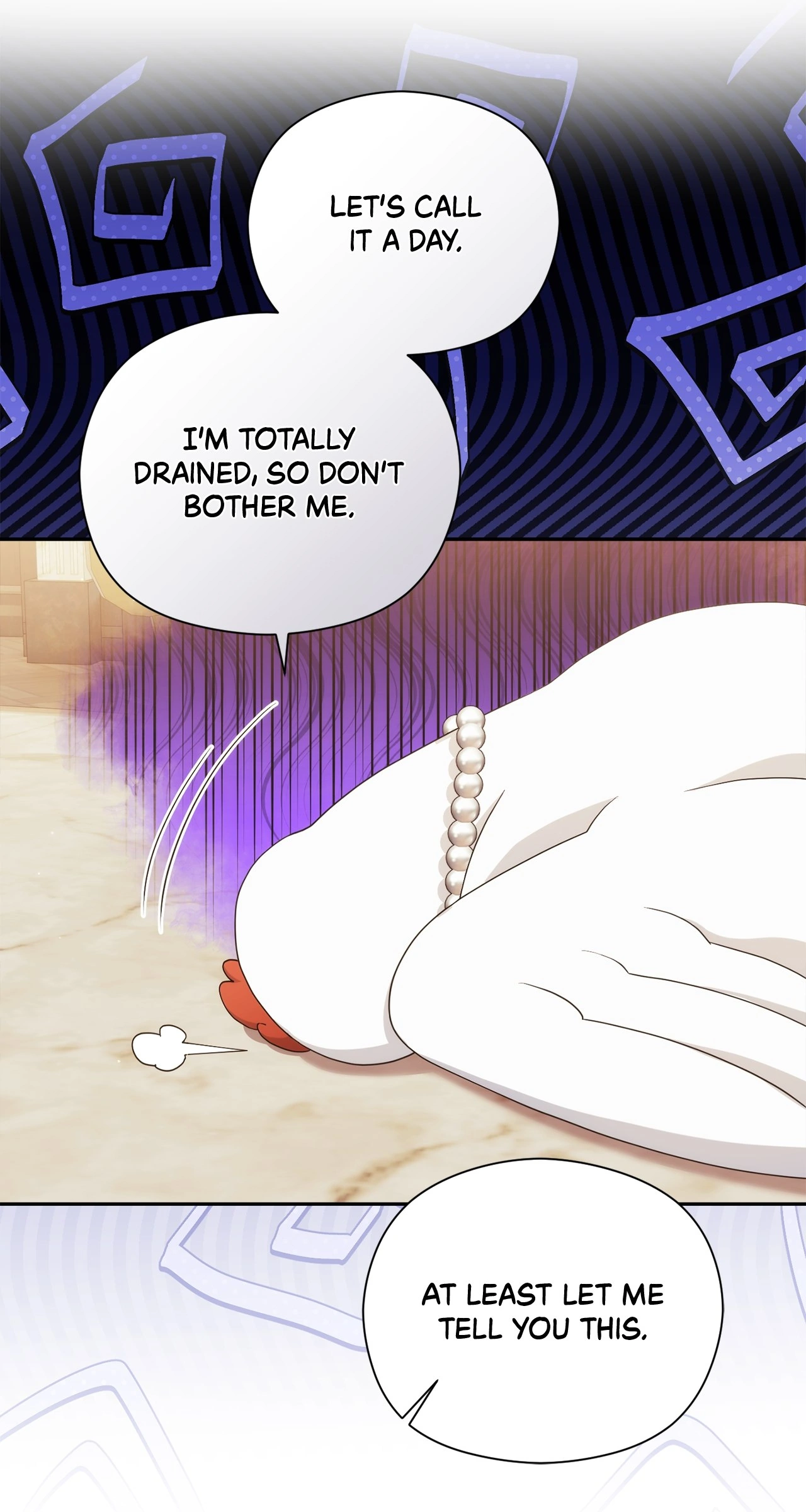 The Princess in The Henhouse (Official) - Chapter 5 manhwa