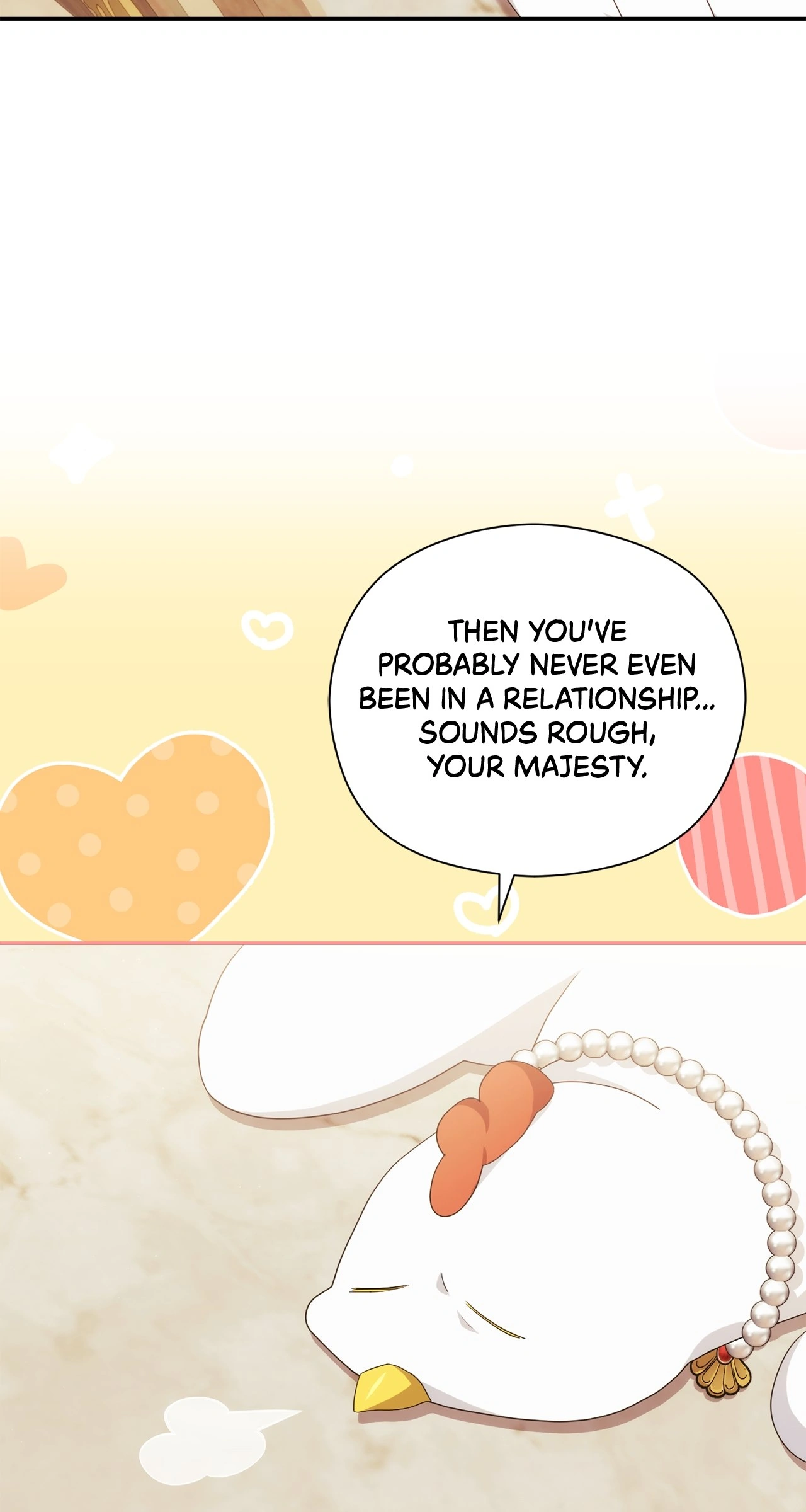 The Princess in The Henhouse (Official) - Chapter 5 manhwa