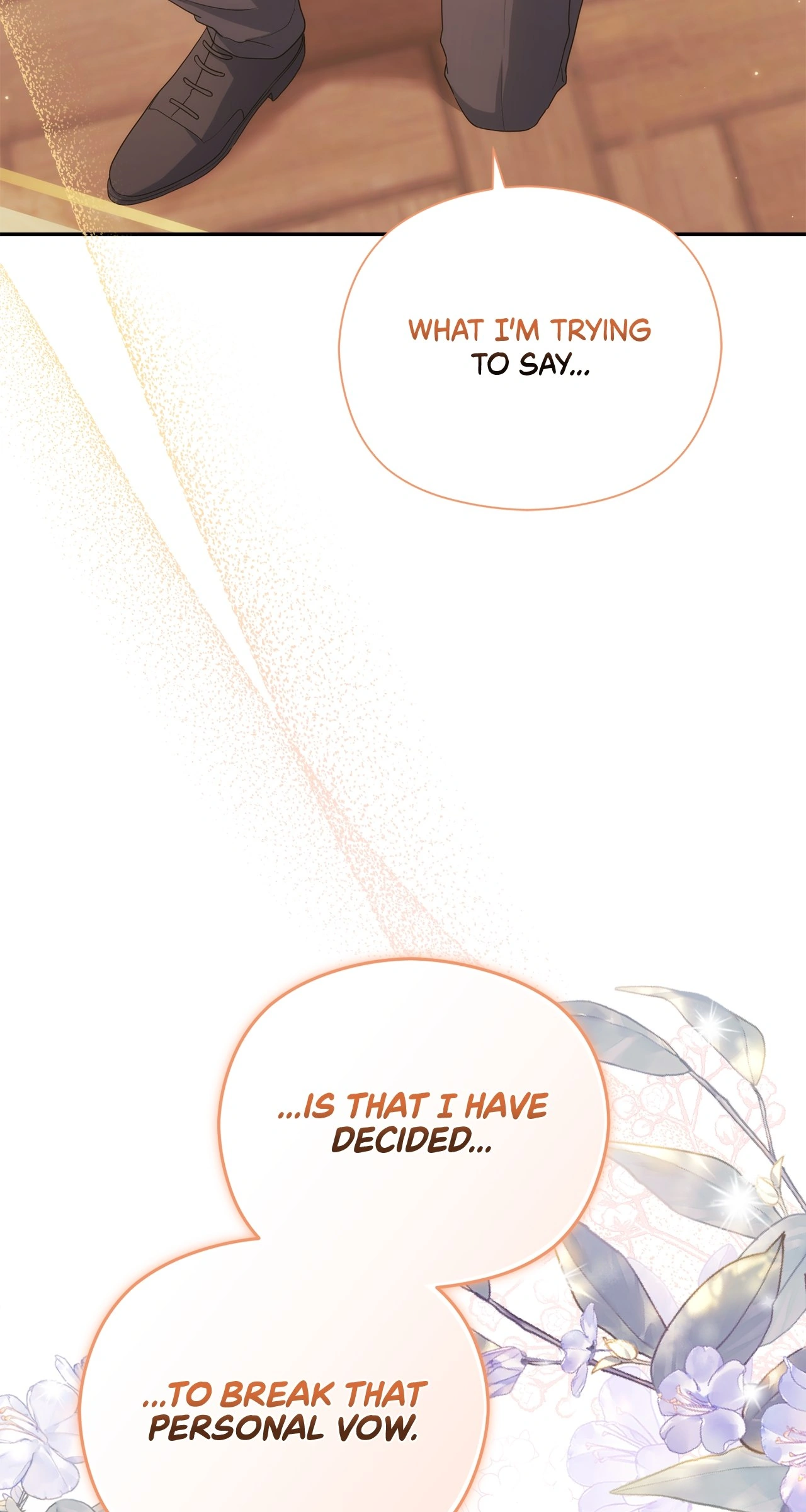 The Princess in The Henhouse (Official) - Chapter 5 manhwa