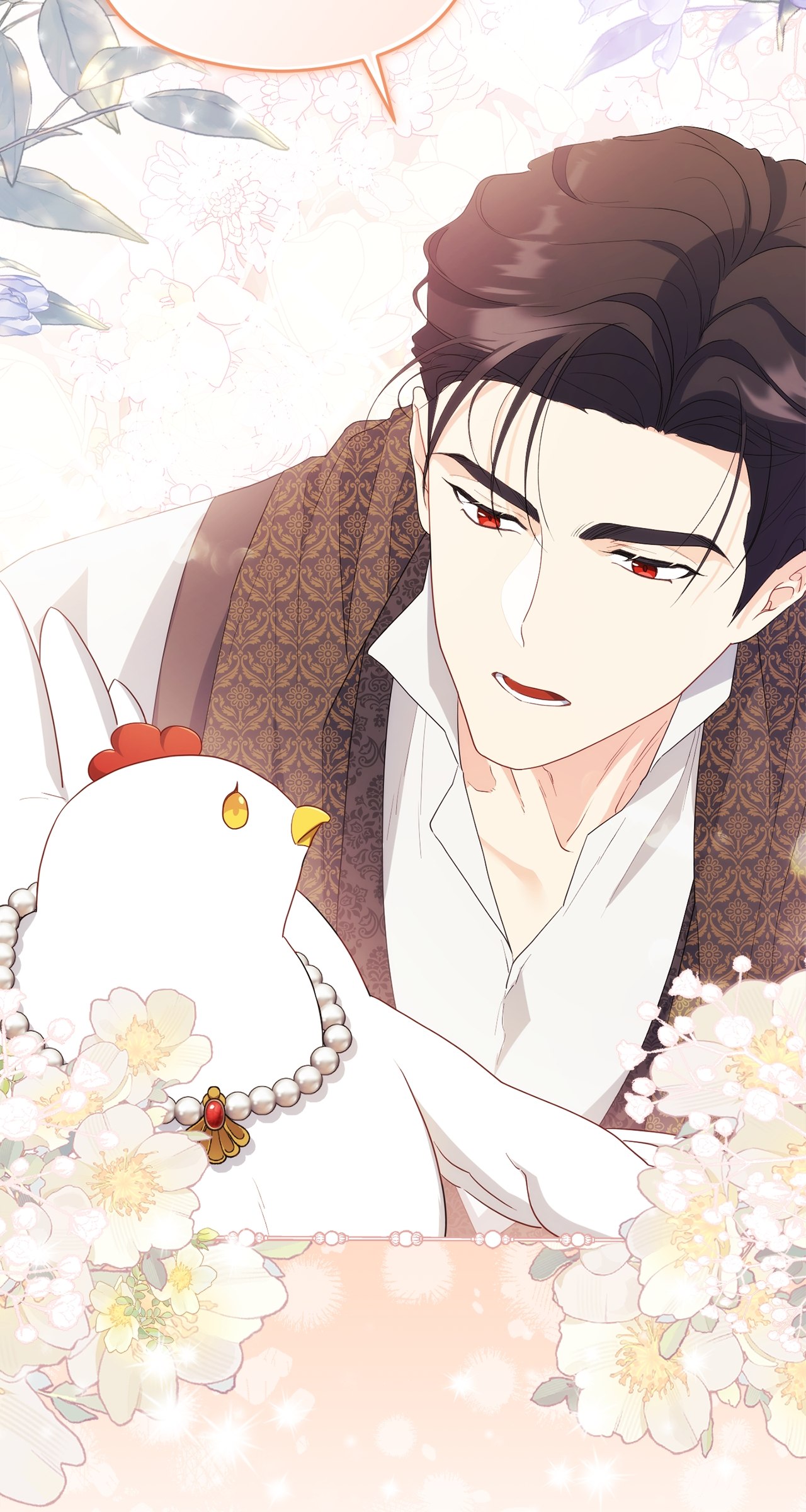 The Princess in The Henhouse (Official) - Chapter 5 manhwa