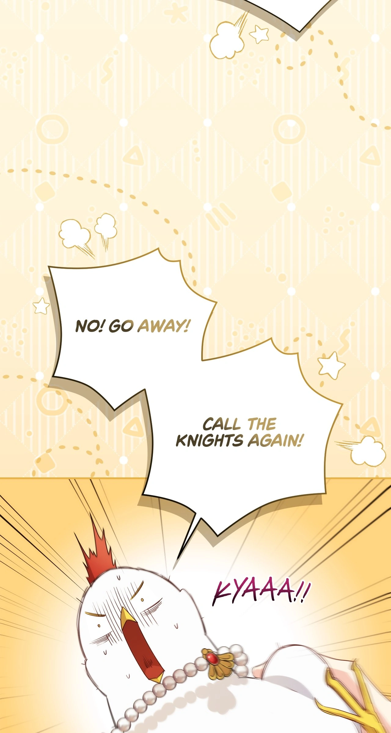 The Princess in The Henhouse (Official) - Chapter 5 manhwa