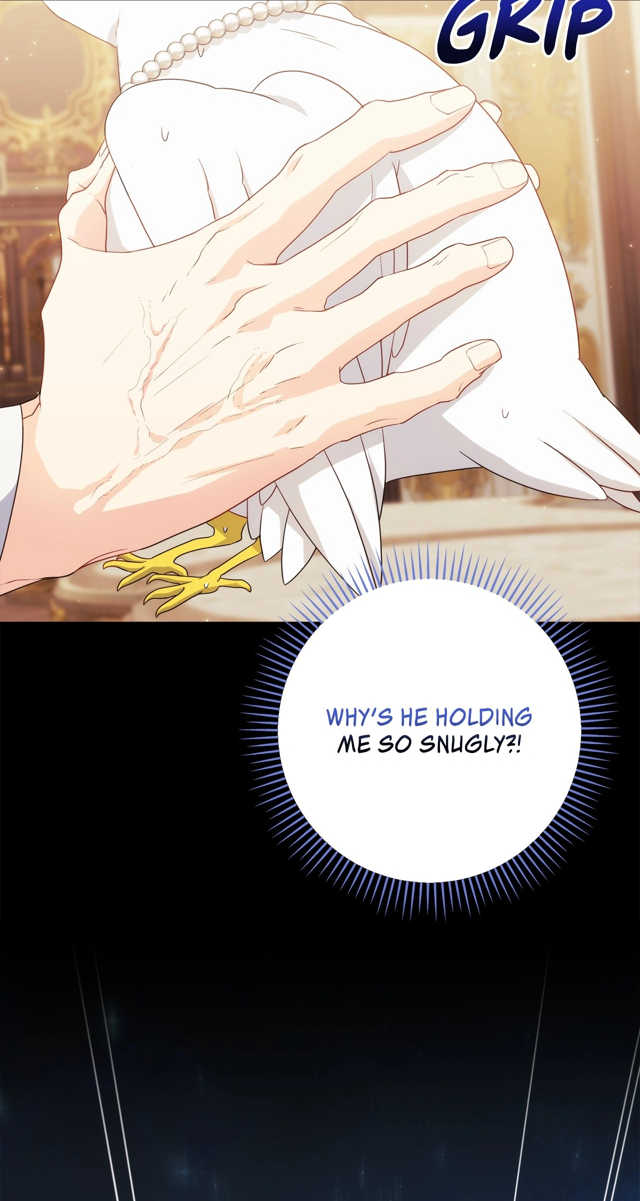 The Princess in The Henhouse (Official) - Chapter 5 manhwa