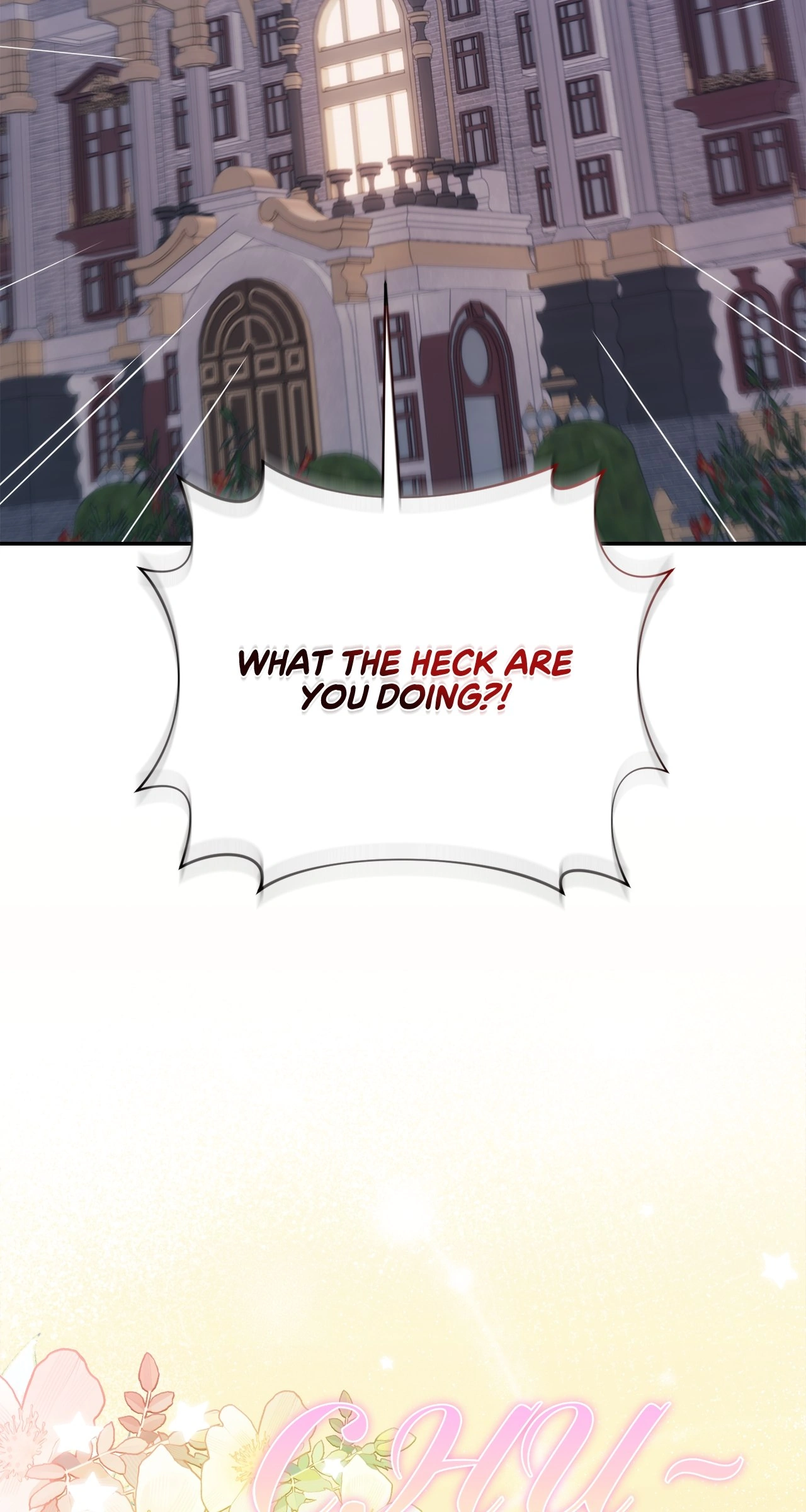 The Princess in The Henhouse (Official) - Chapter 5 manhwa