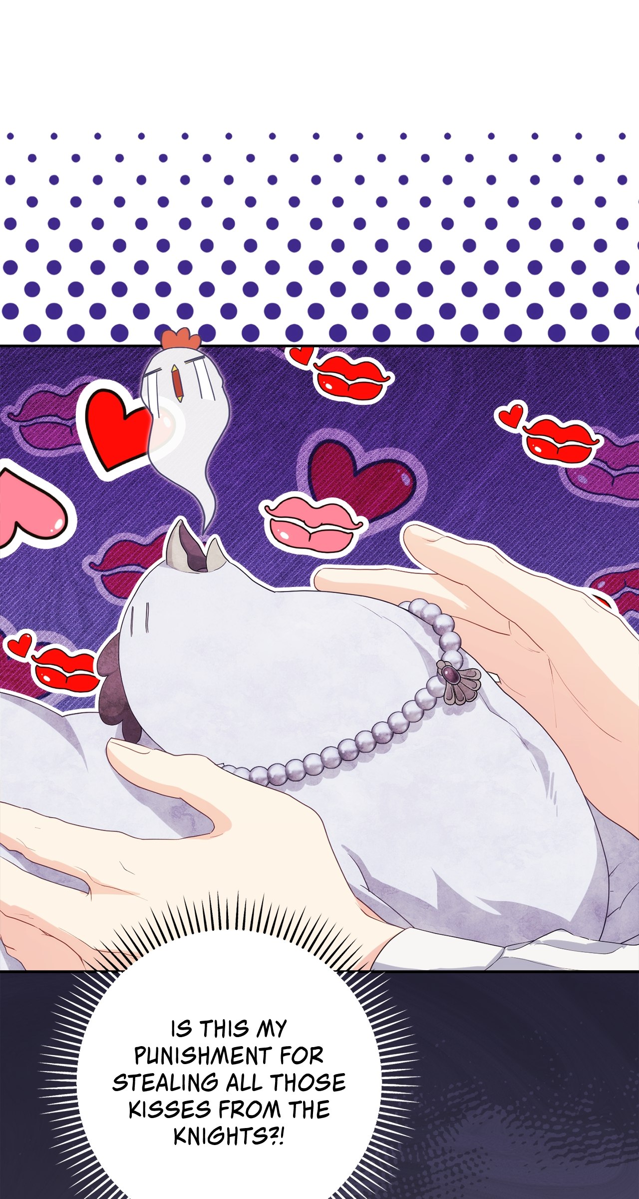 The Princess in The Henhouse (Official) - Chapter 5 manhwa
