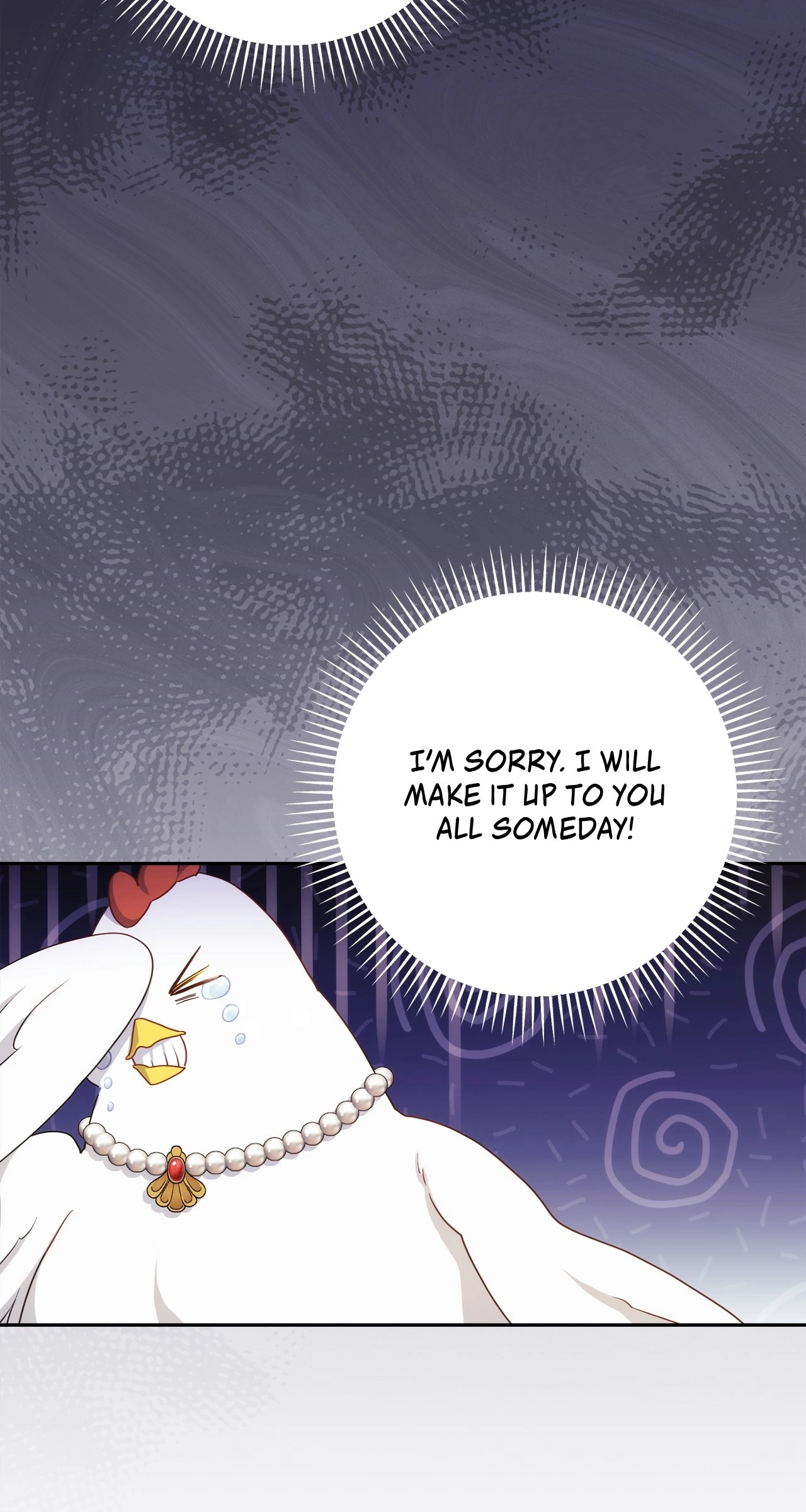 The Princess in The Henhouse (Official) - Chapter 5 manhwa