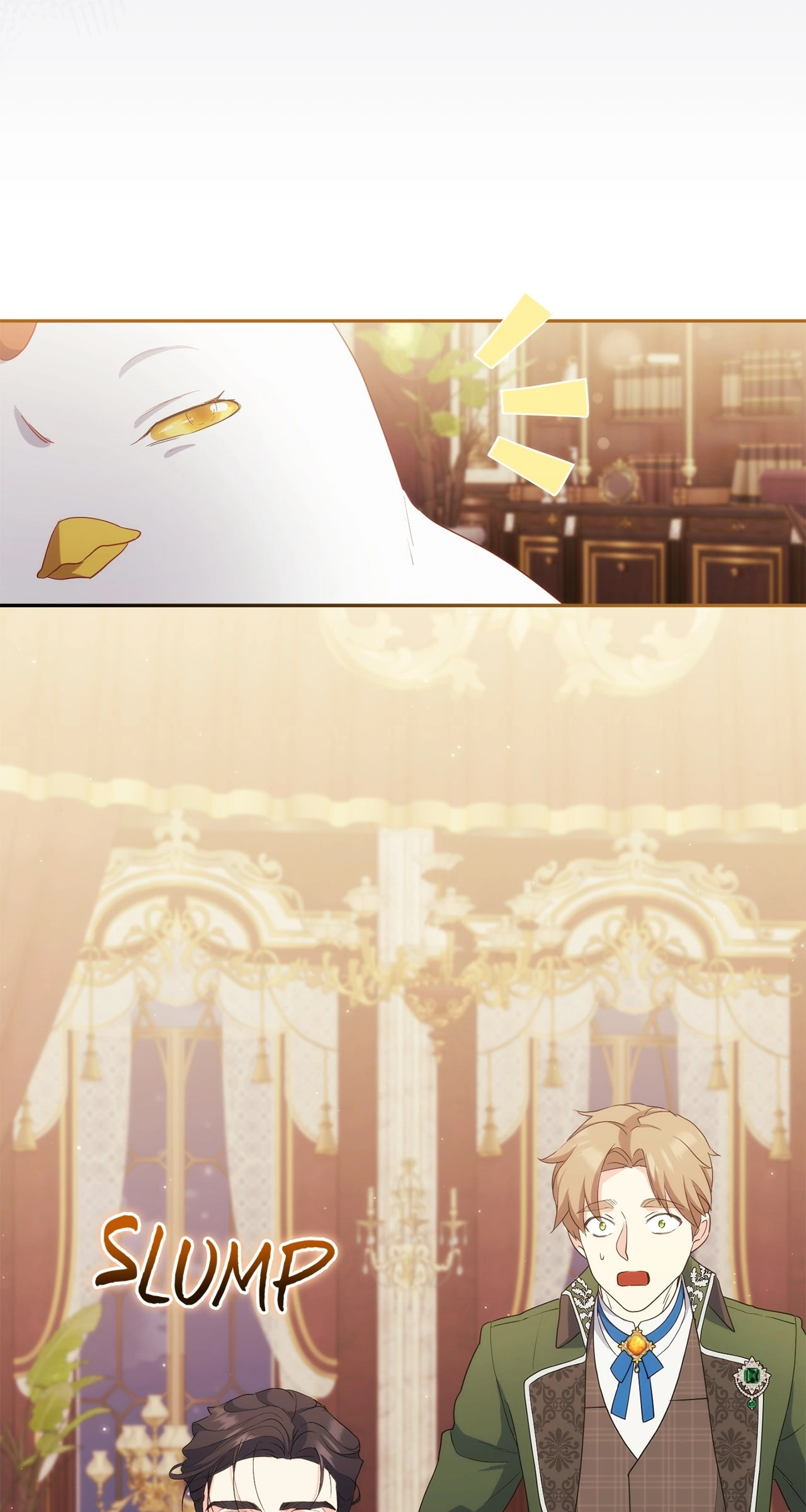The Princess in The Henhouse (Official) - Chapter 5 manhwa