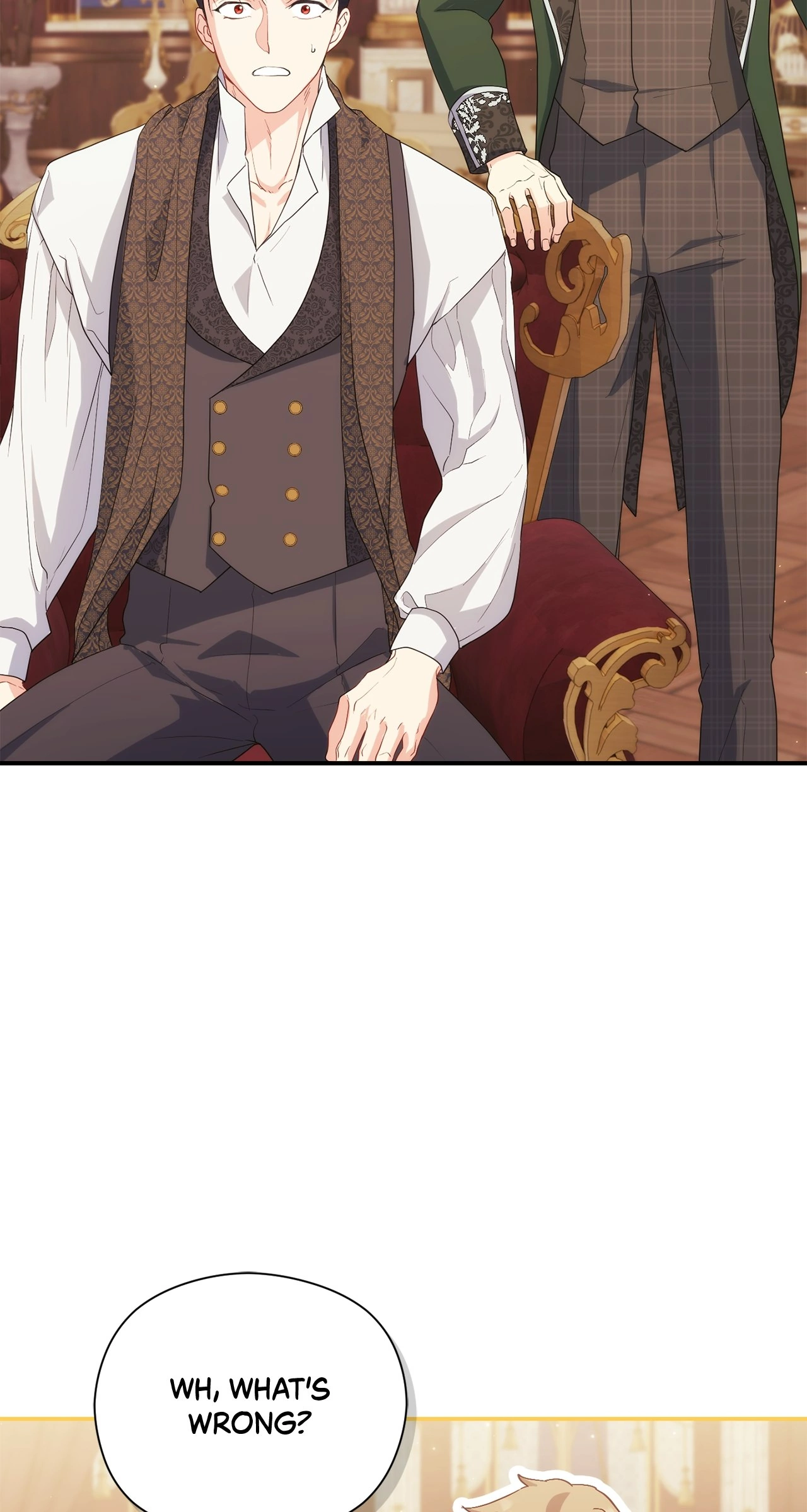 The Princess in The Henhouse (Official) - Chapter 5 manhwa