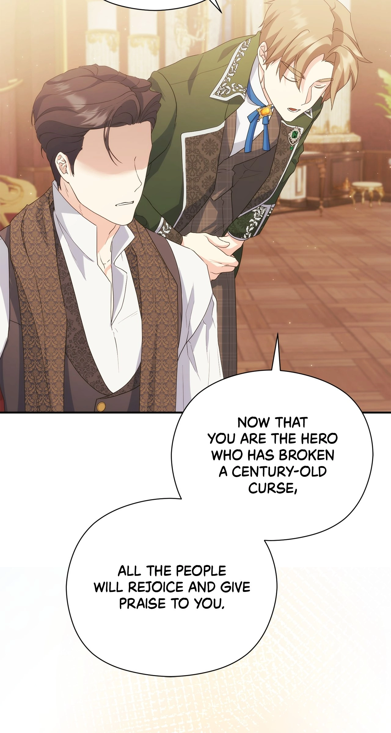The Princess in The Henhouse (Official) - Chapter 5 manhwa
