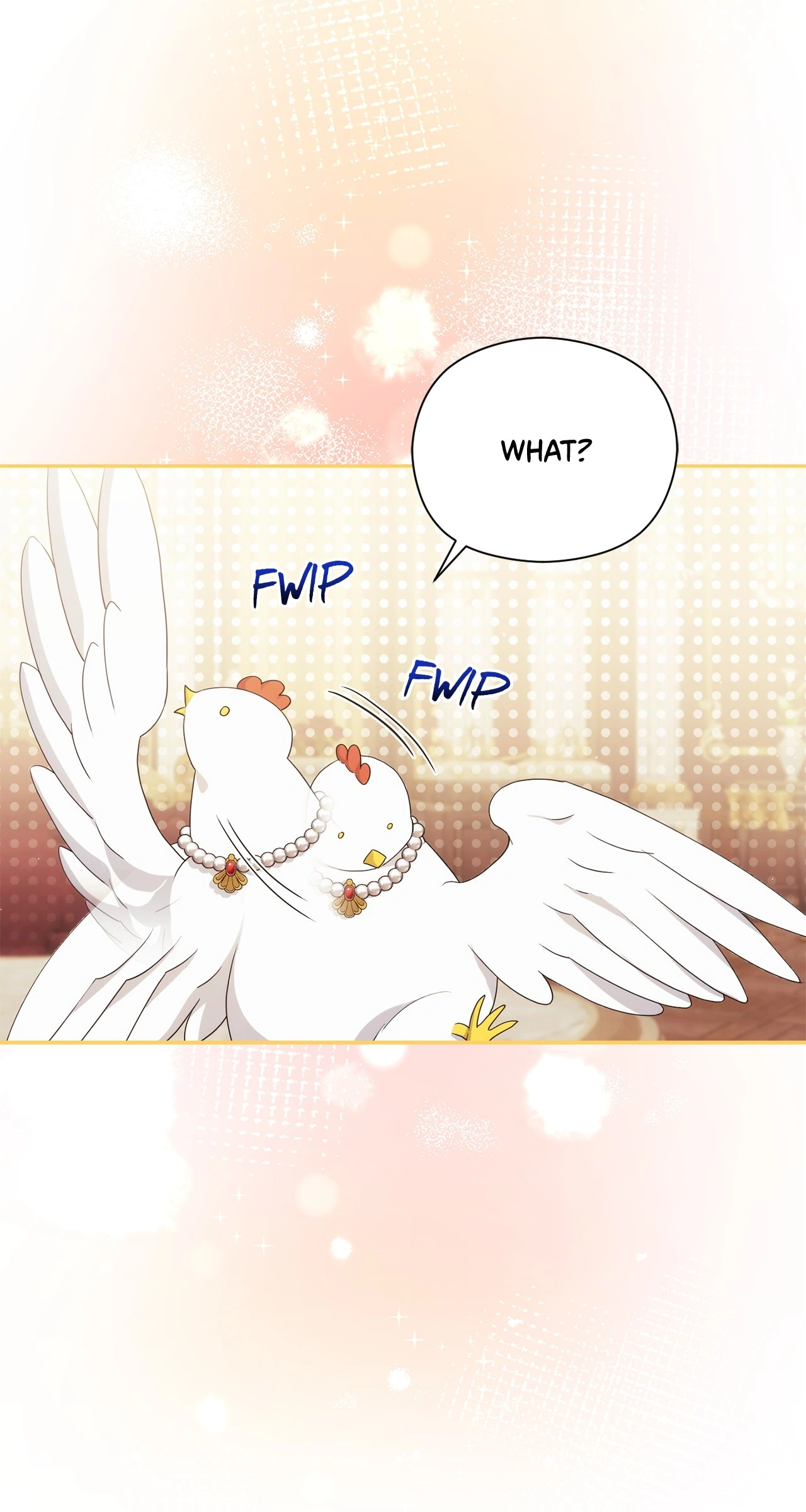 The Princess in The Henhouse (Official) - Chapter 5 manhwa