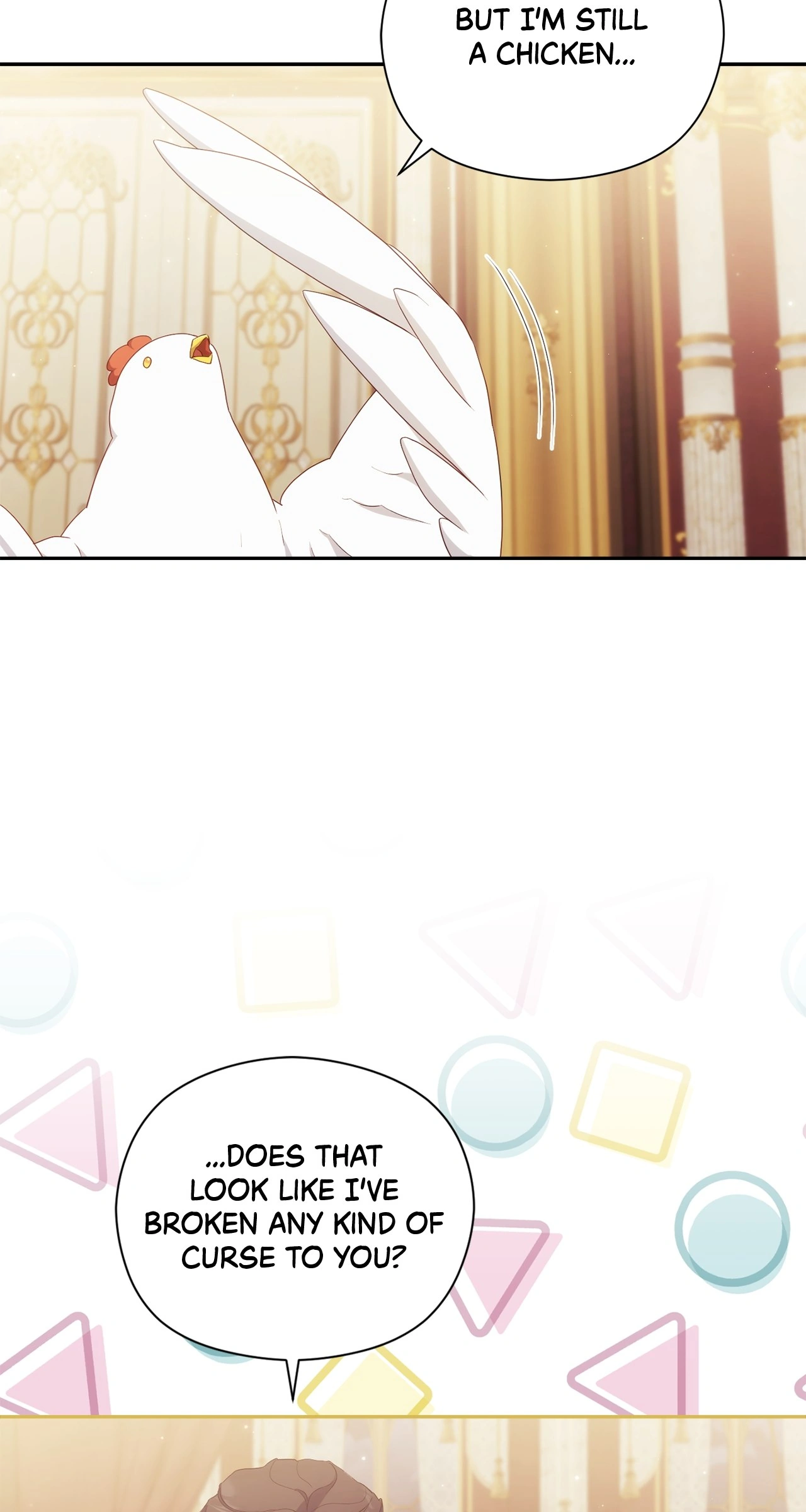 The Princess in The Henhouse (Official) - Chapter 5 manhwa