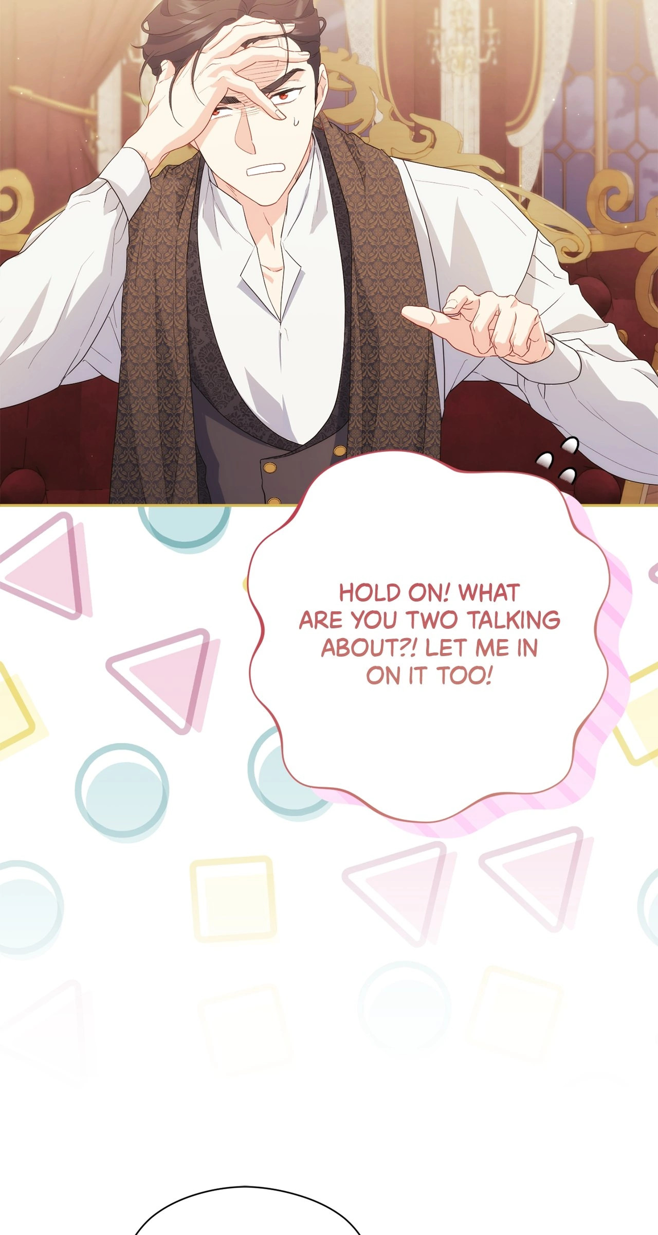 The Princess in The Henhouse (Official) - Chapter 5 manhwa