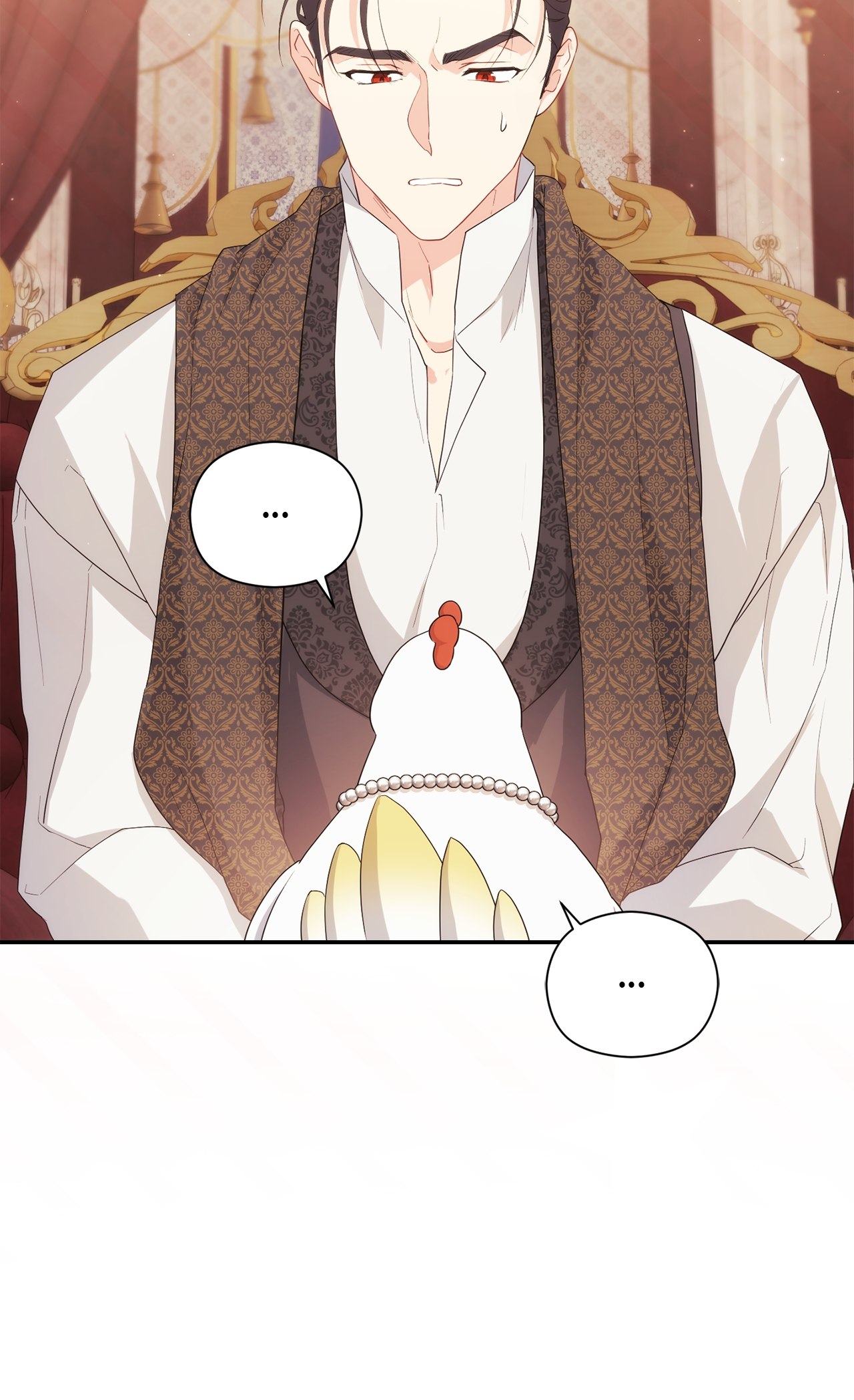 The Princess in The Henhouse (Official) - Chapter 5 manhwa