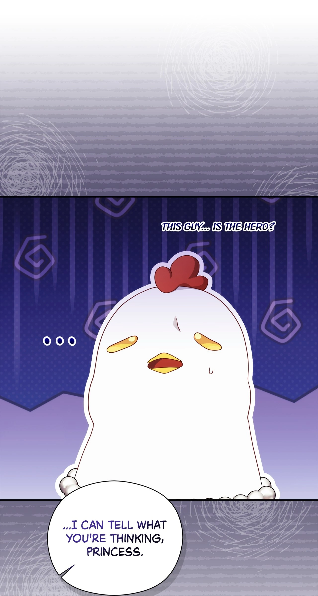 The Princess in The Henhouse (Official) - Chapter 5 manhwa