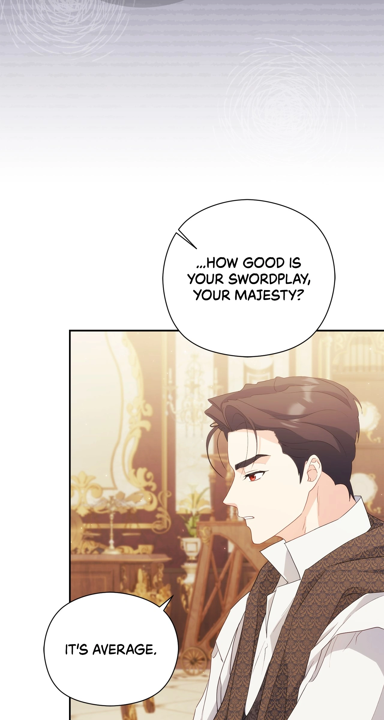 The Princess in The Henhouse (Official) - Chapter 5 manhwa
