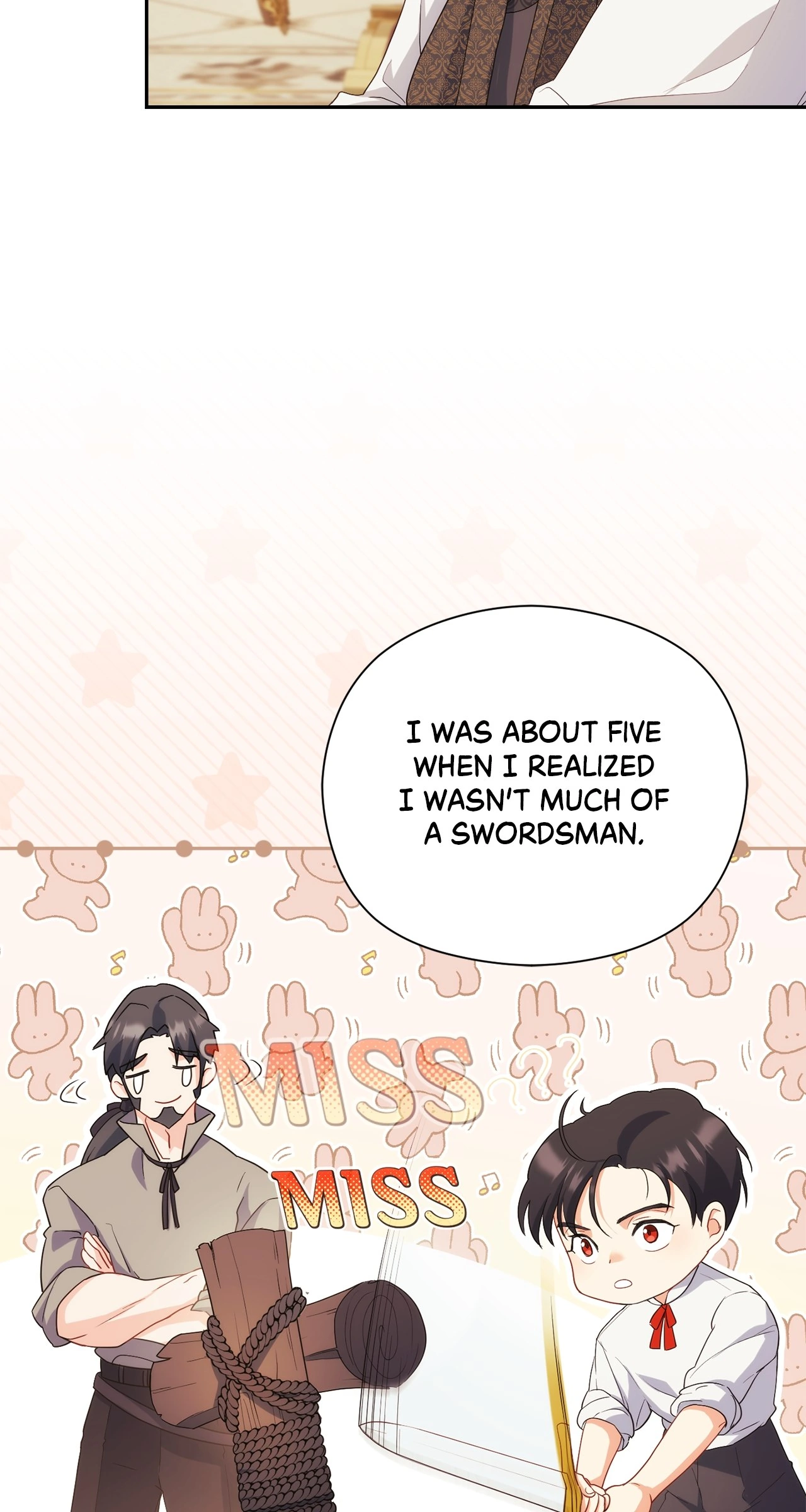 The Princess in The Henhouse (Official) - Chapter 5 manhwa