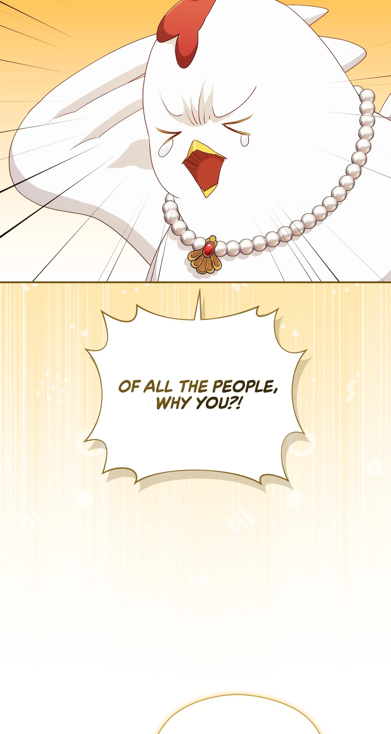 The Princess in The Henhouse (Official) - Chapter 5 manhwa