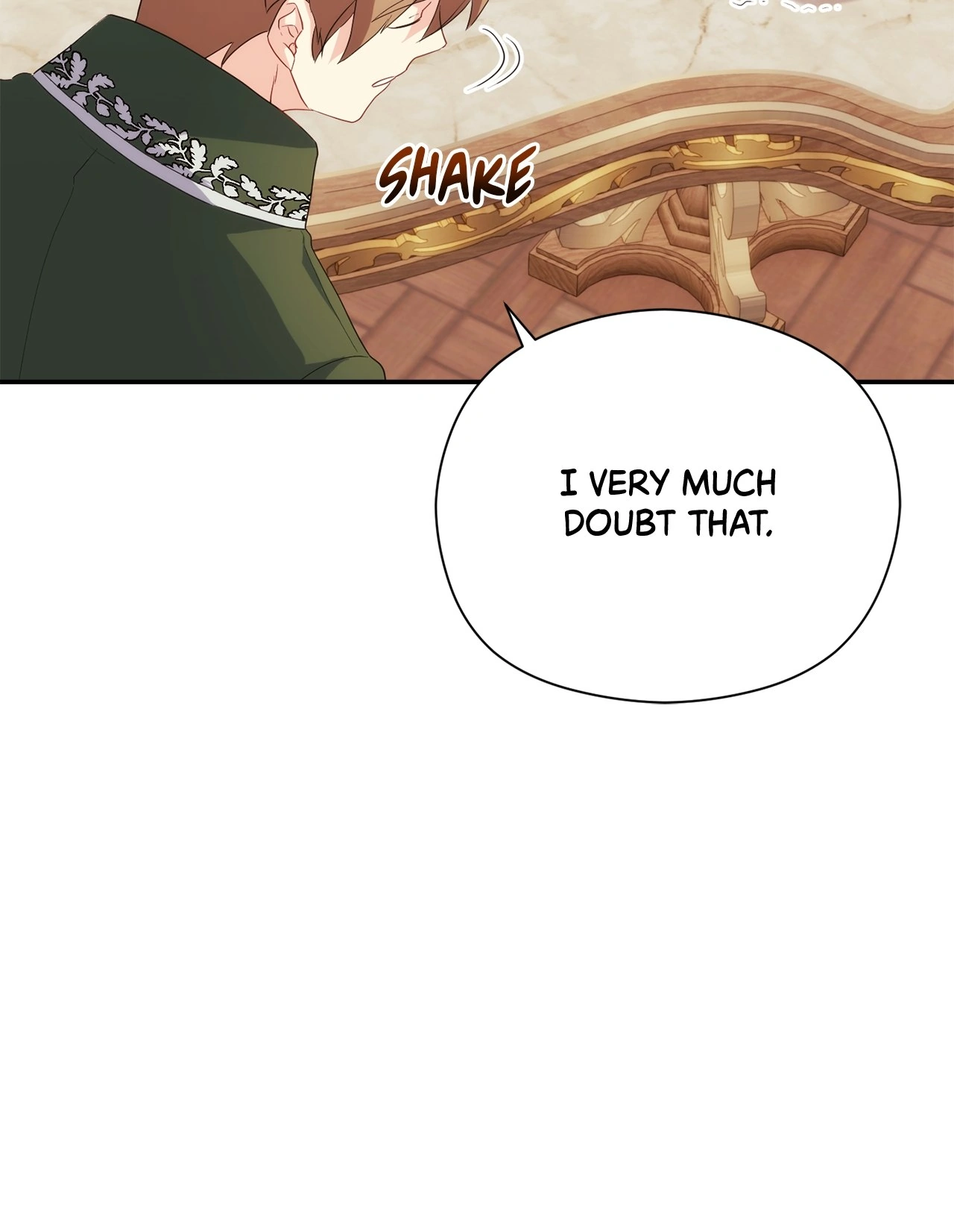 The Princess in The Henhouse (Official) - Chapter 5 manhwa
