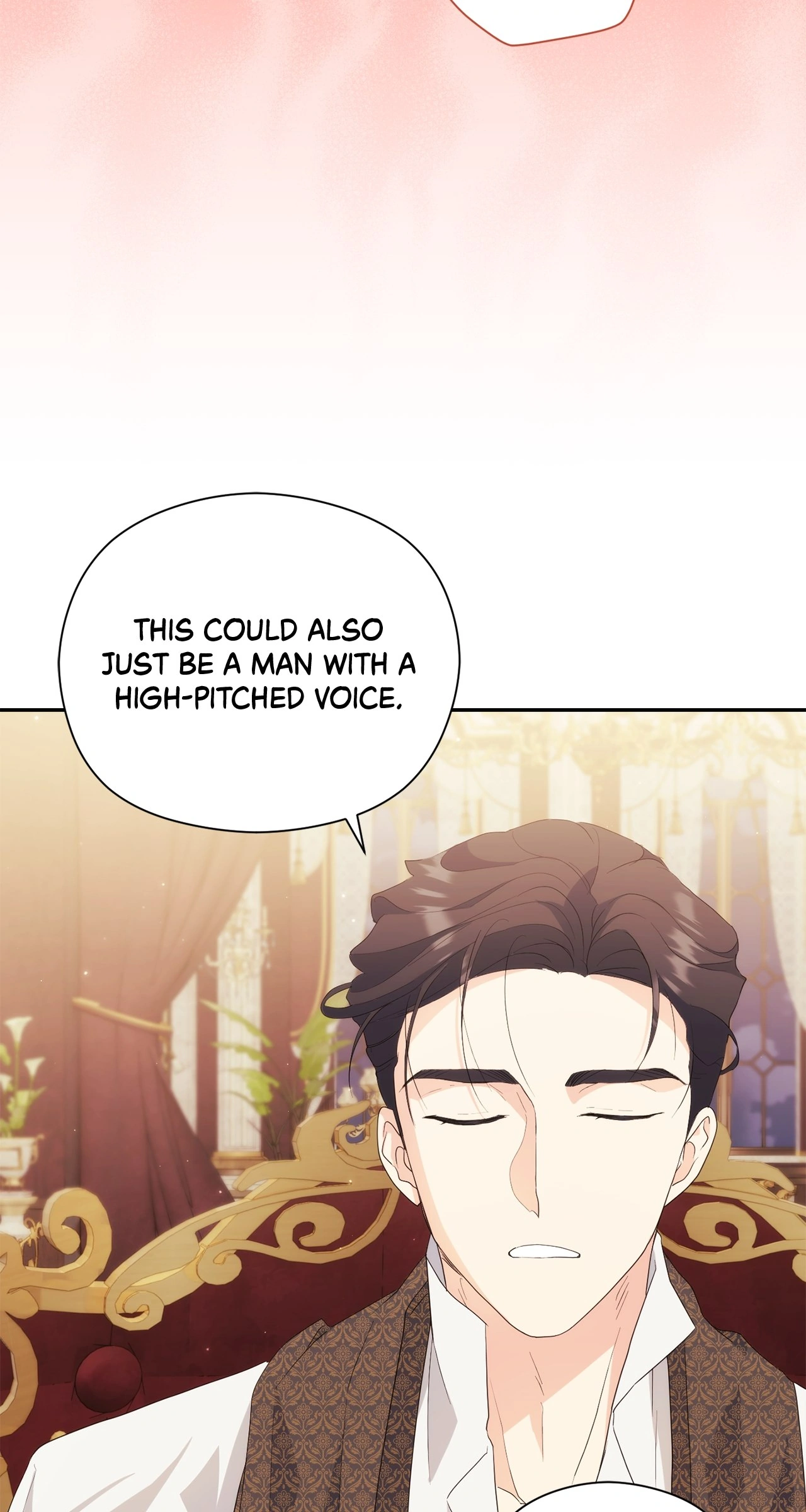 The Princess in The Henhouse (Official) - Chapter 5 manhwa