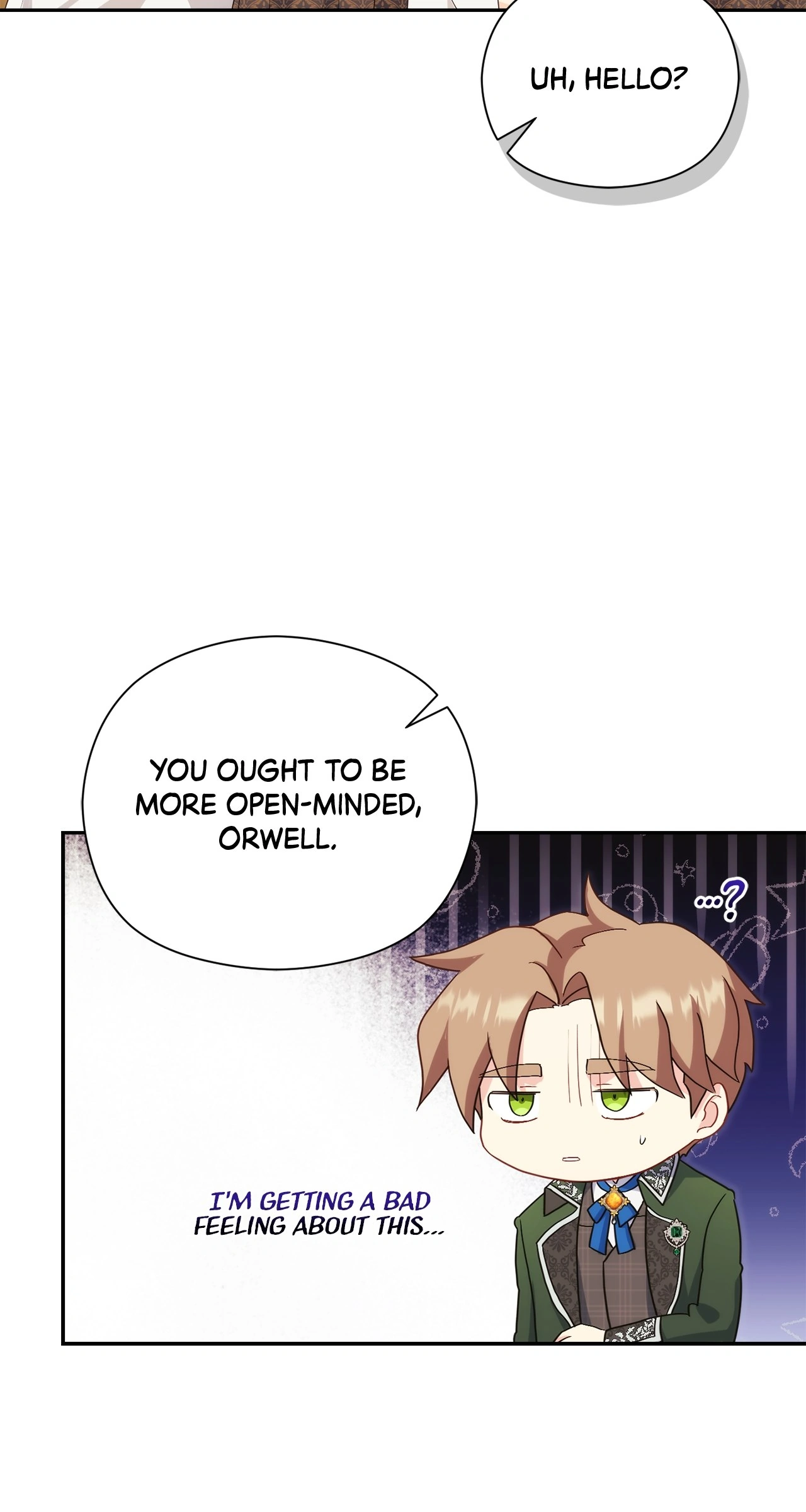The Princess in The Henhouse (Official) - Chapter 5 manhwa