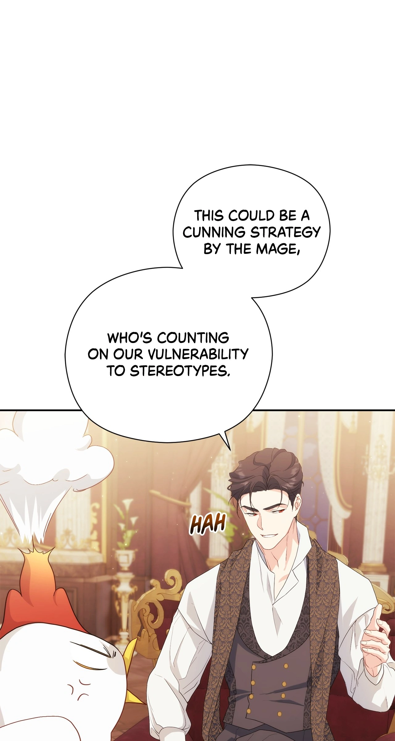 The Princess in The Henhouse (Official) - Chapter 5 manhwa