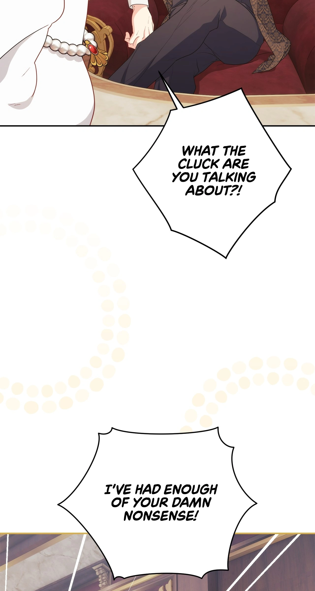 The Princess in The Henhouse (Official) - Chapter 5 manhwa