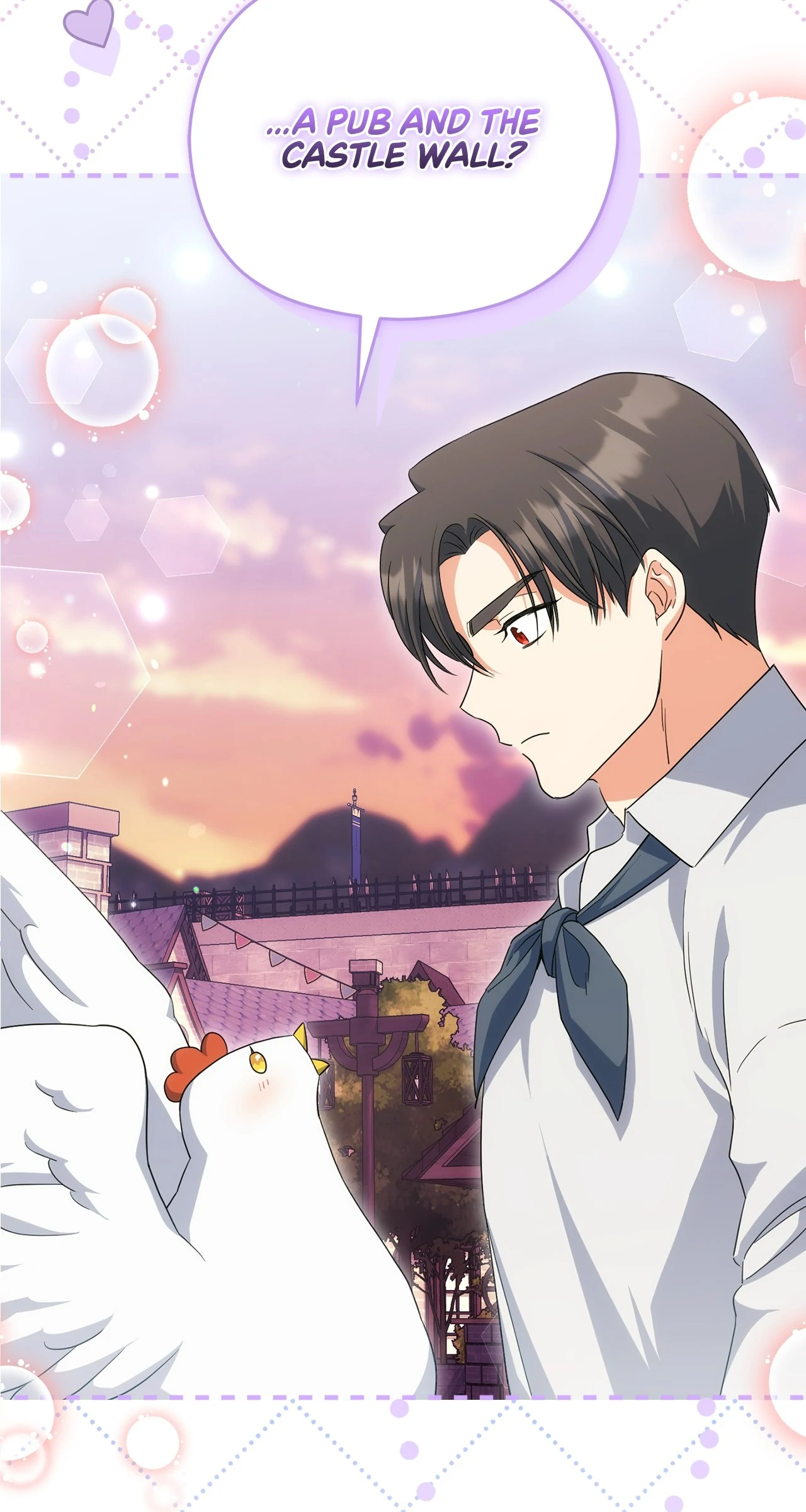 The Princess in The Henhouse (Official) - Chapter 50 manhwa