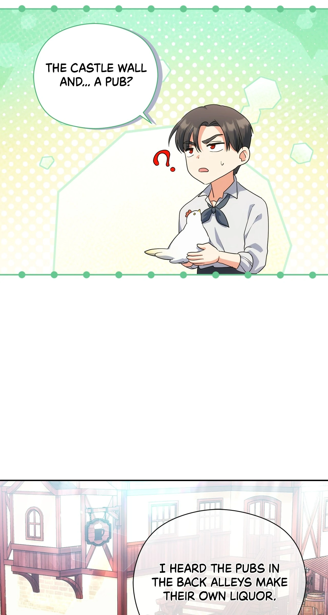 The Princess in The Henhouse (Official) - Chapter 50 manhwa
