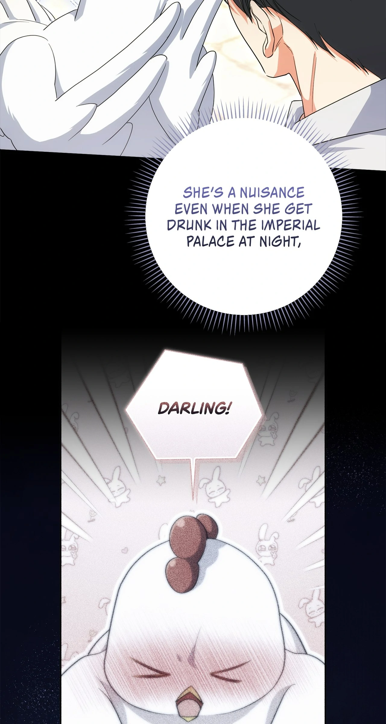 The Princess in The Henhouse (Official) - Chapter 50 manhwa