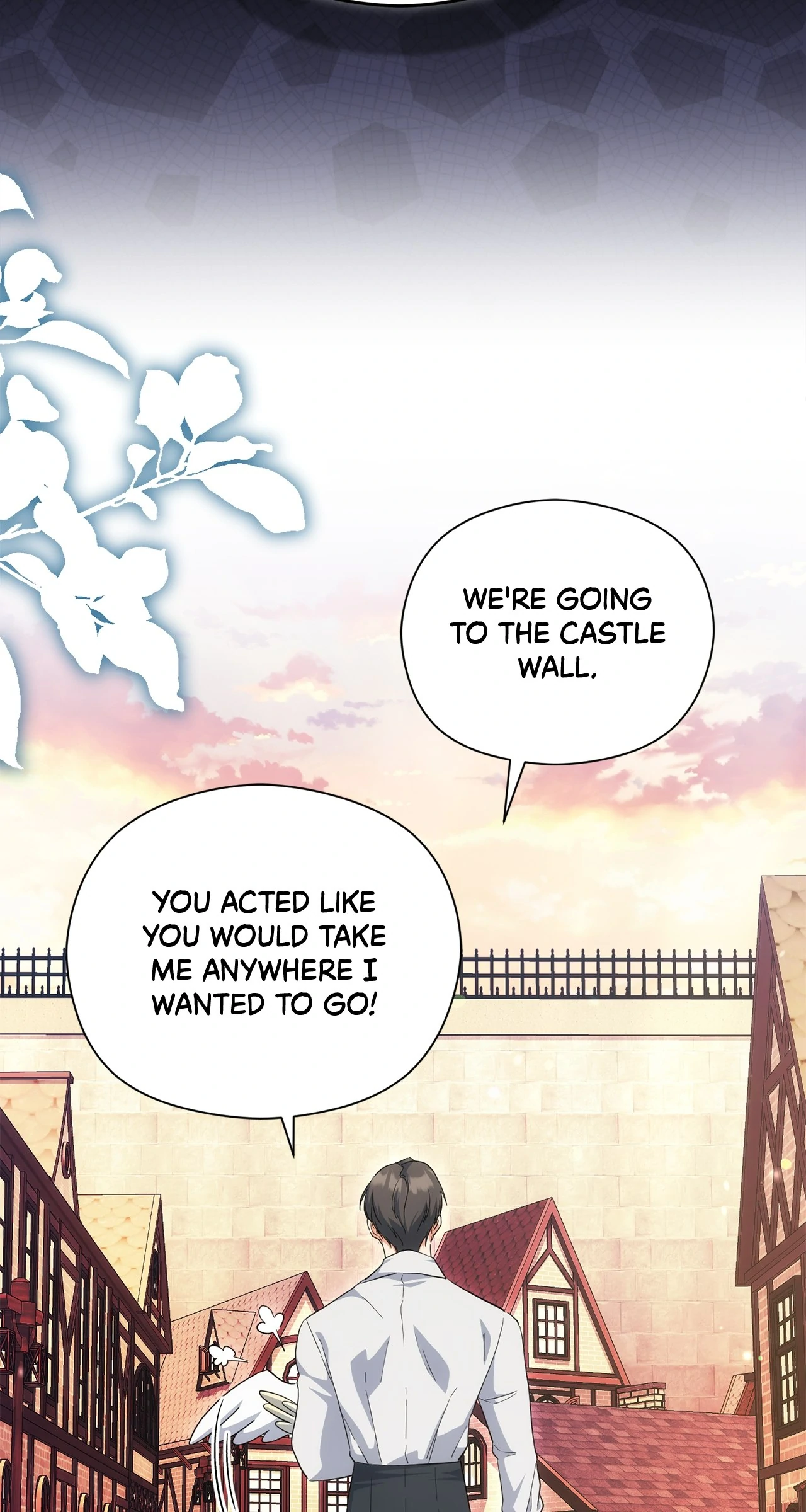 The Princess in The Henhouse (Official) - Chapter 50 manhwa