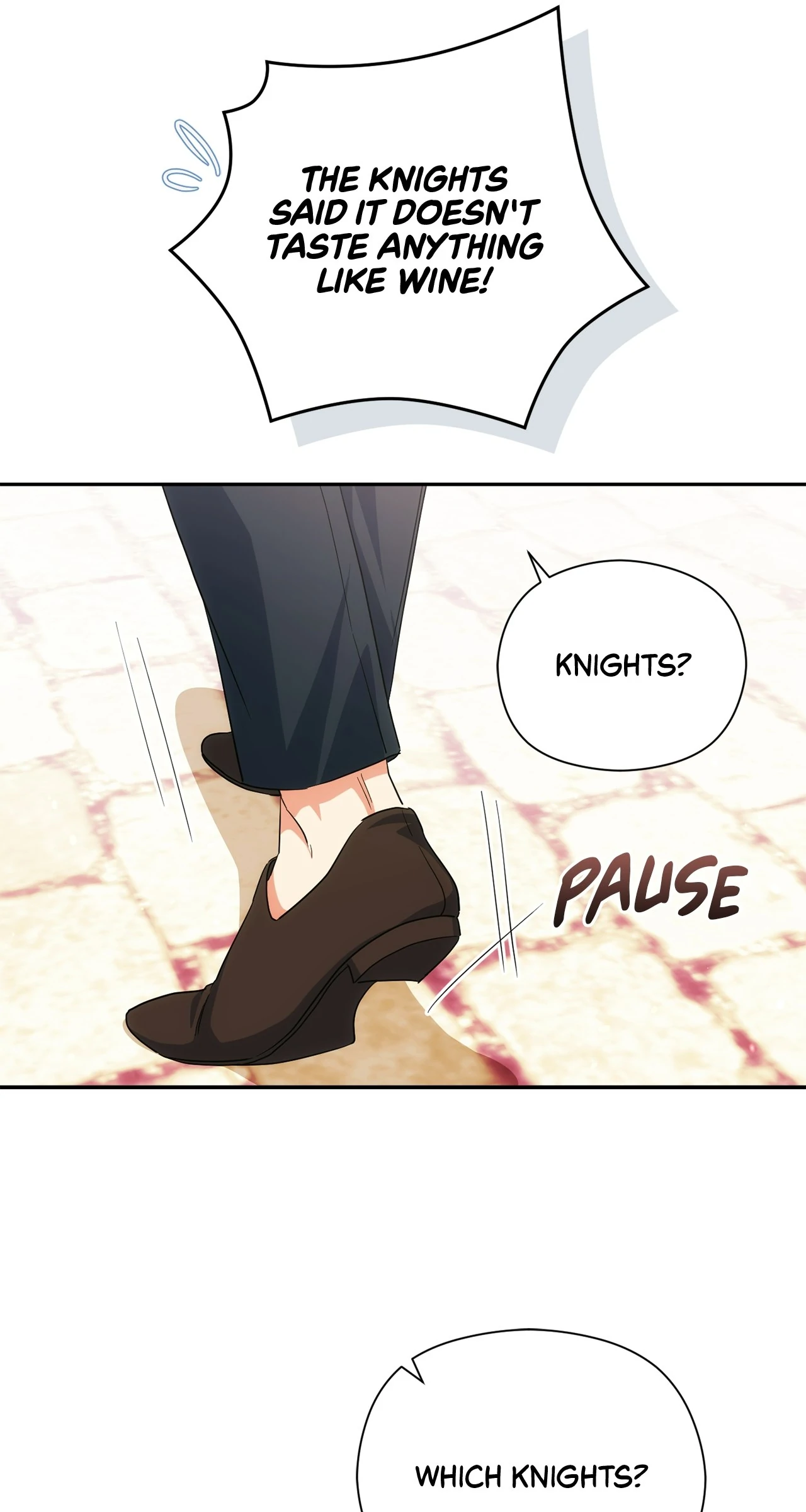 The Princess in The Henhouse (Official) - Chapter 50 manhwa