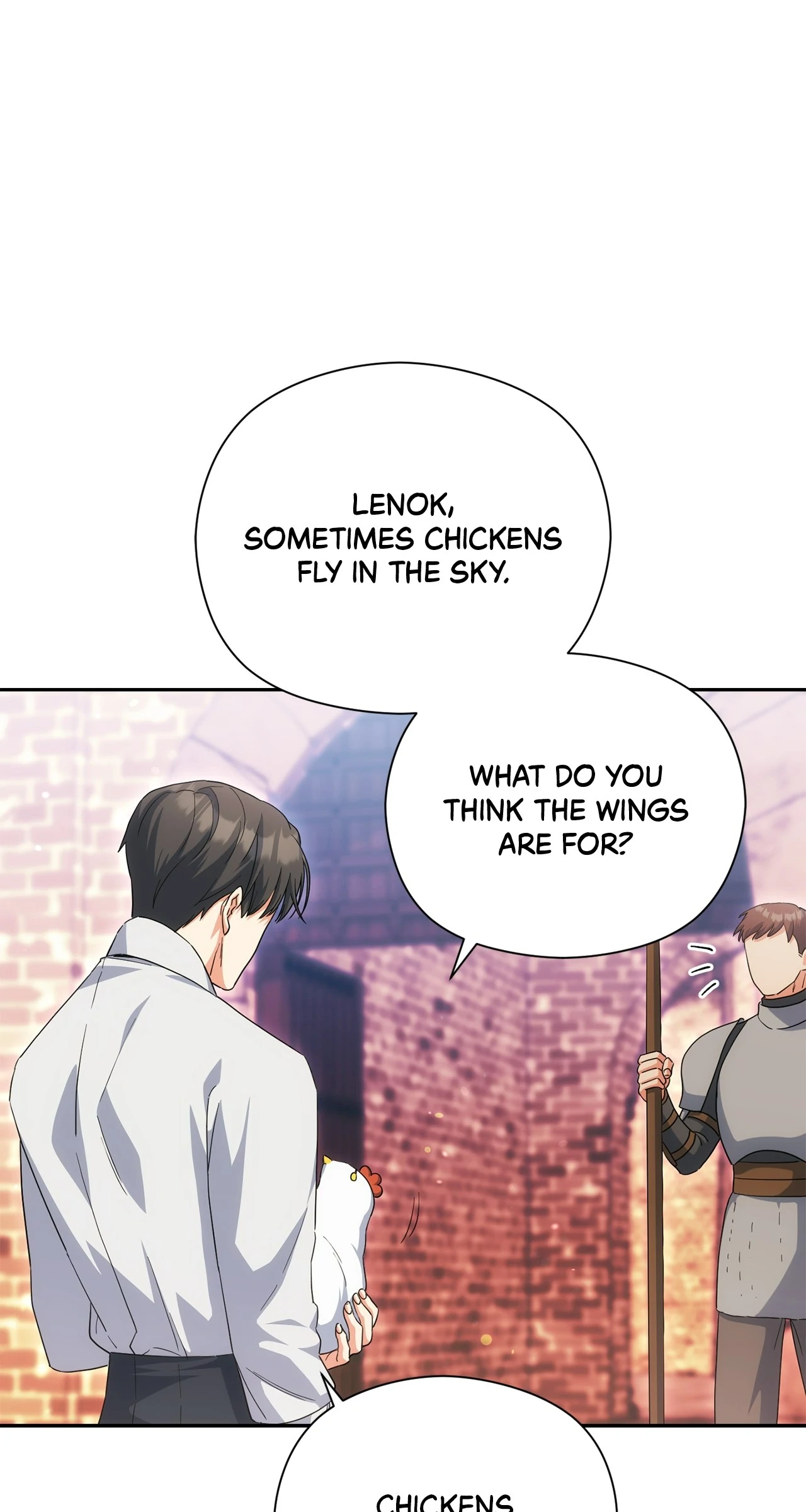 The Princess in The Henhouse (Official) - Chapter 50 manhwa