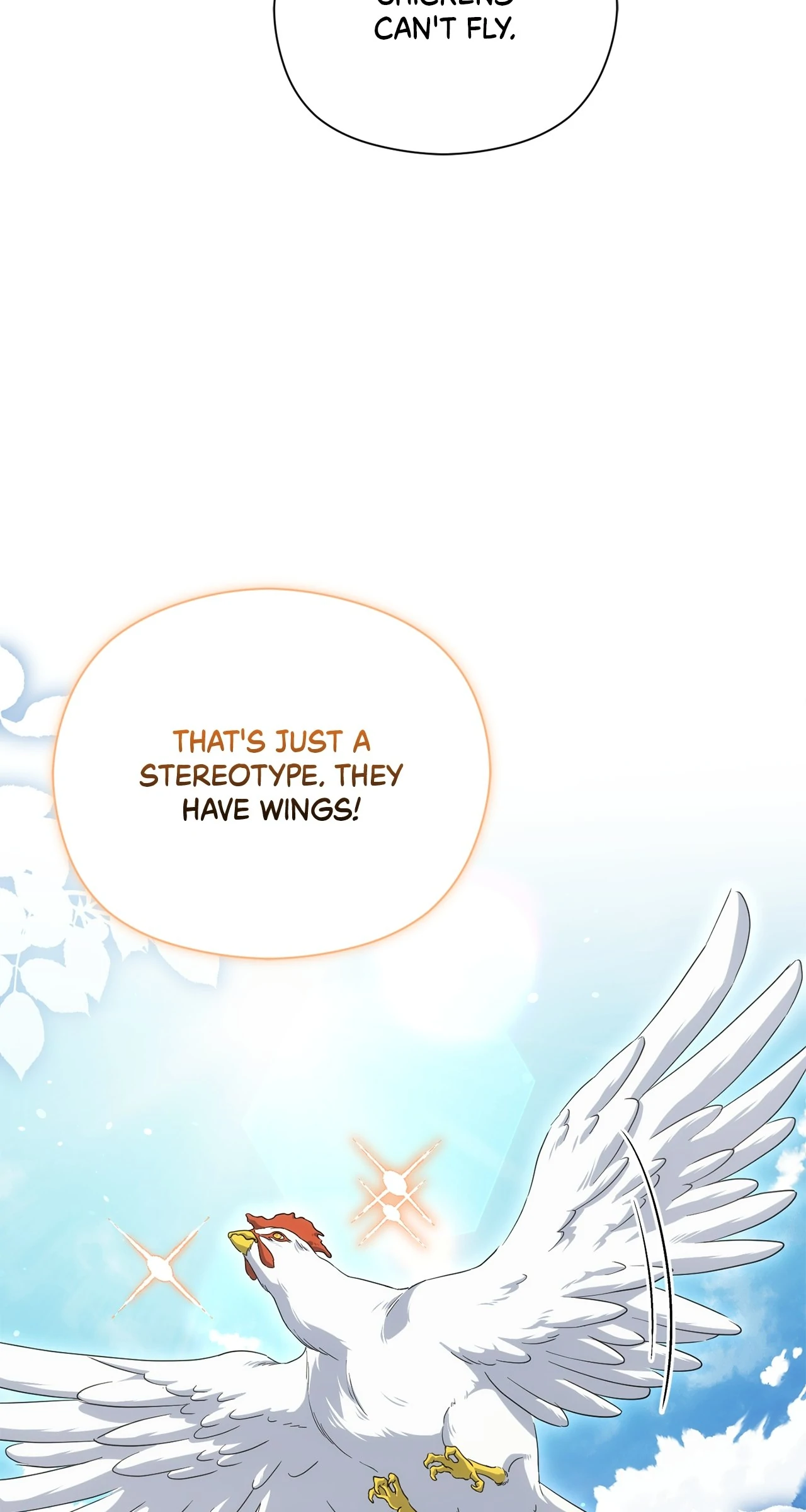 The Princess in The Henhouse (Official) - Chapter 50 manhwa
