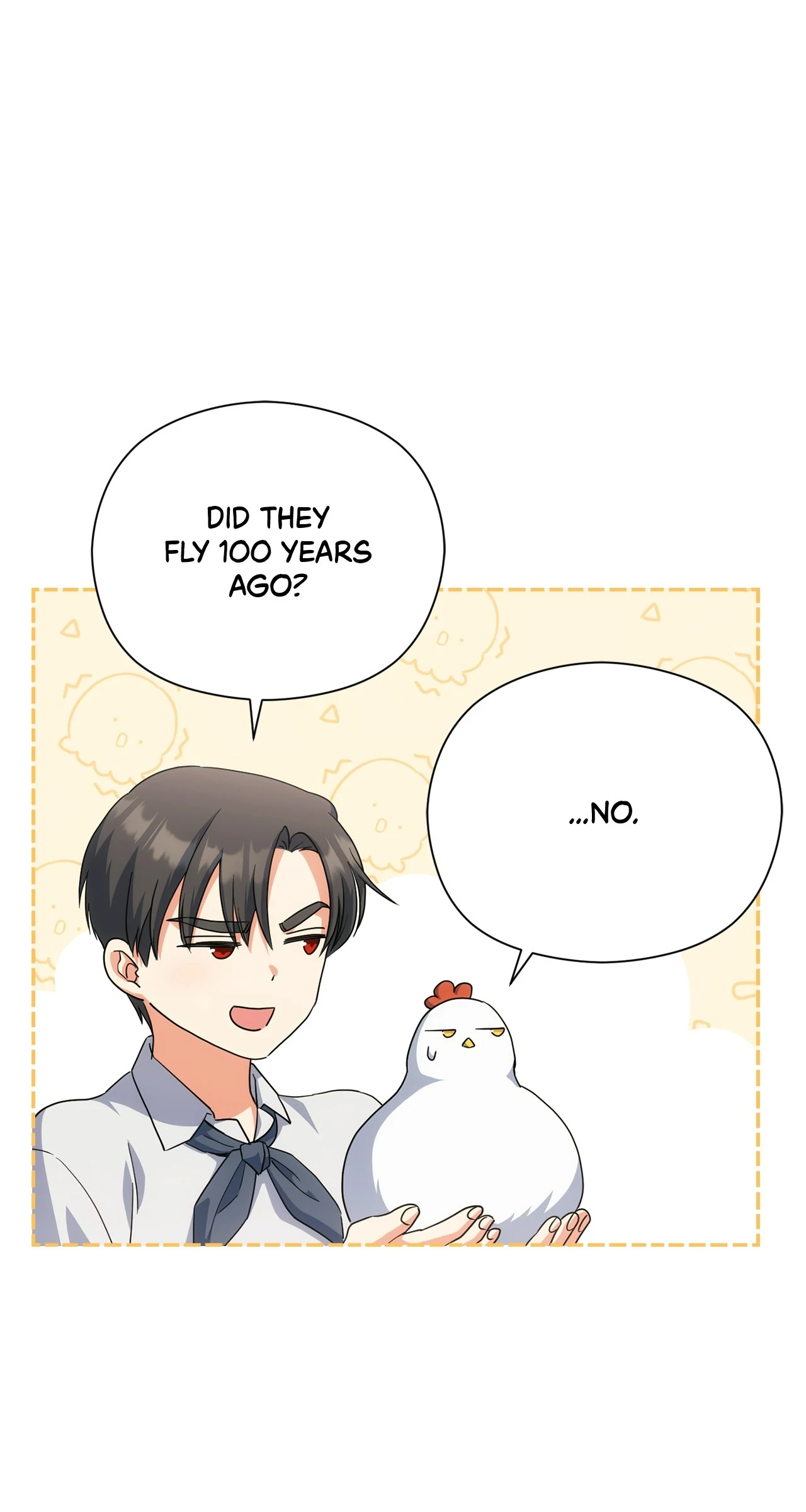The Princess in The Henhouse (Official) - Chapter 50 manhwa