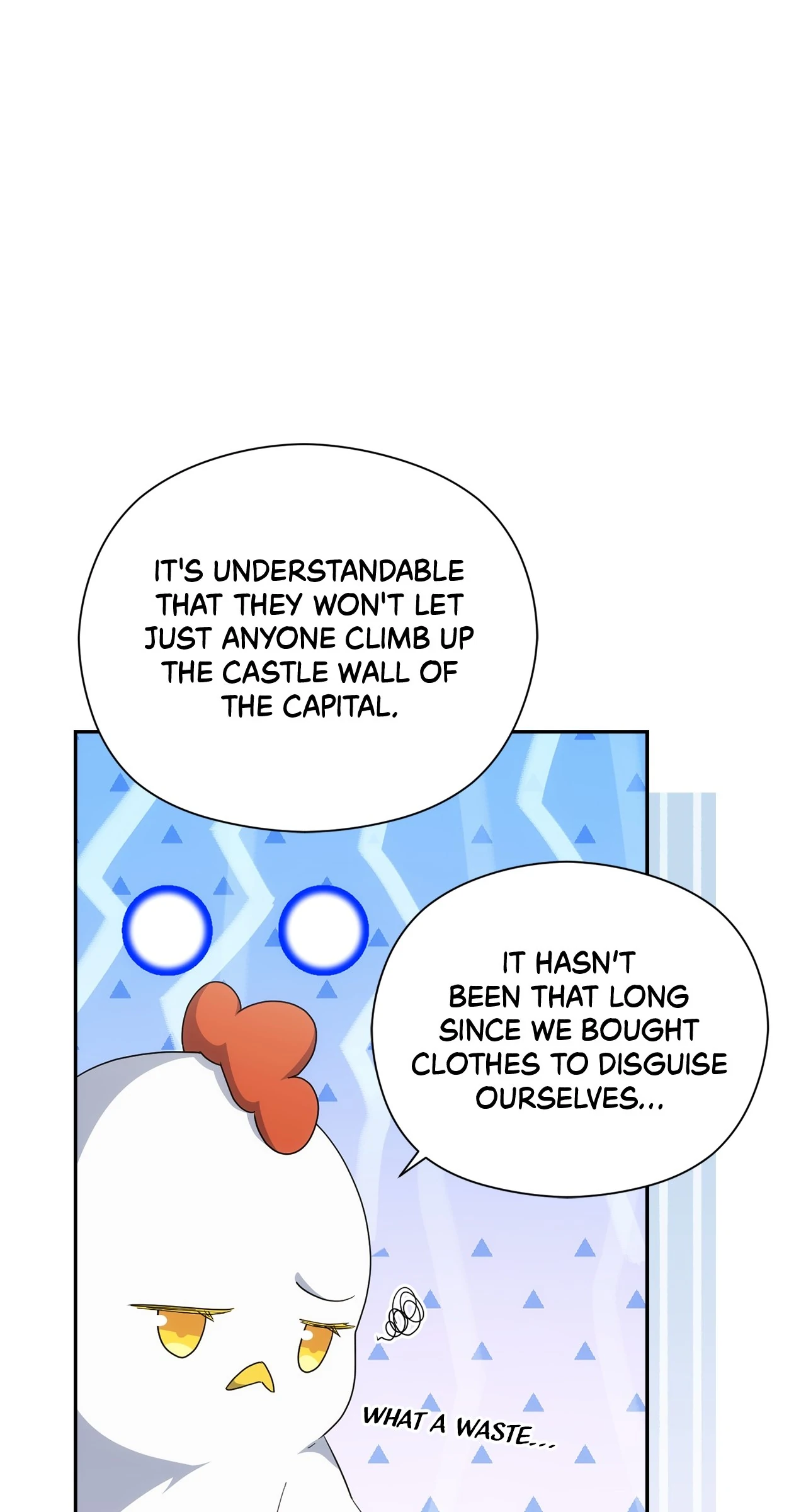 The Princess in The Henhouse (Official) - Chapter 50 manhwa