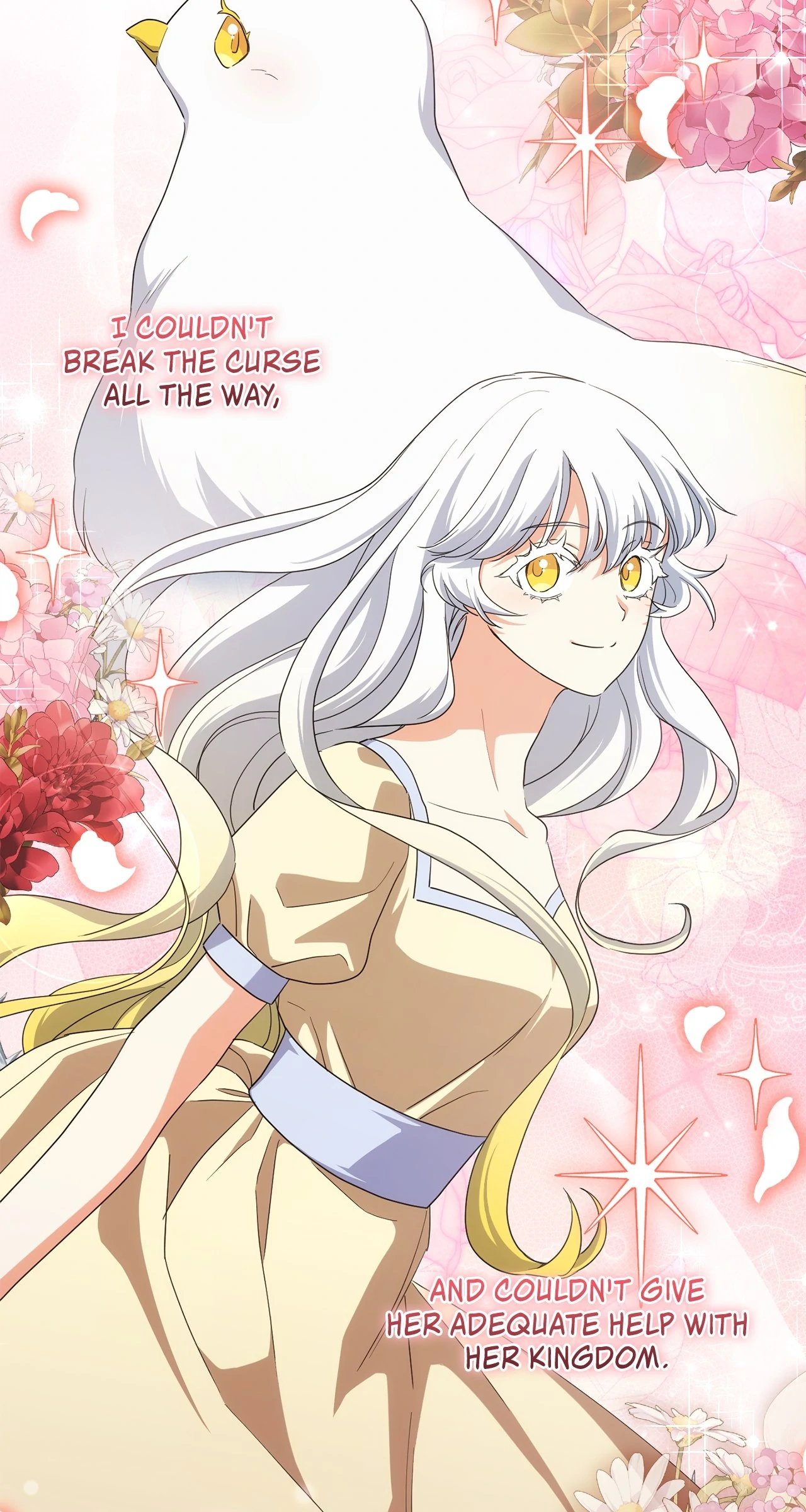 The Princess in The Henhouse (Official) - Chapter 50 manhwa