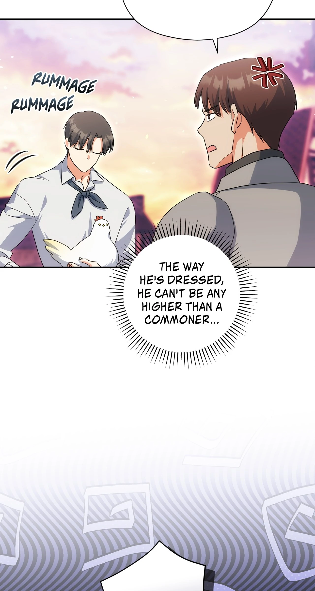 The Princess in The Henhouse (Official) - Chapter 50 manhwa