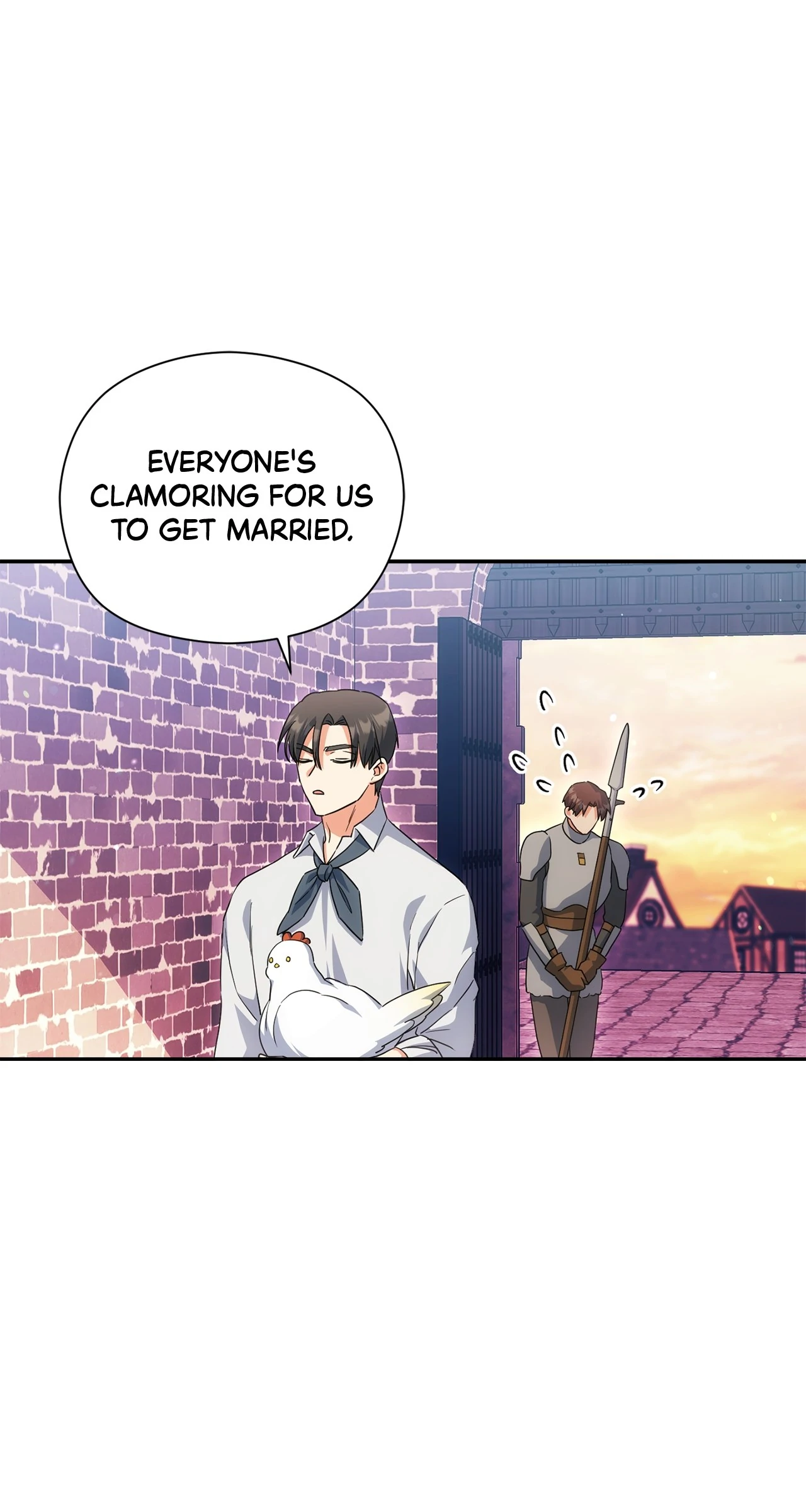 The Princess in The Henhouse (Official) - Chapter 50 manhwa