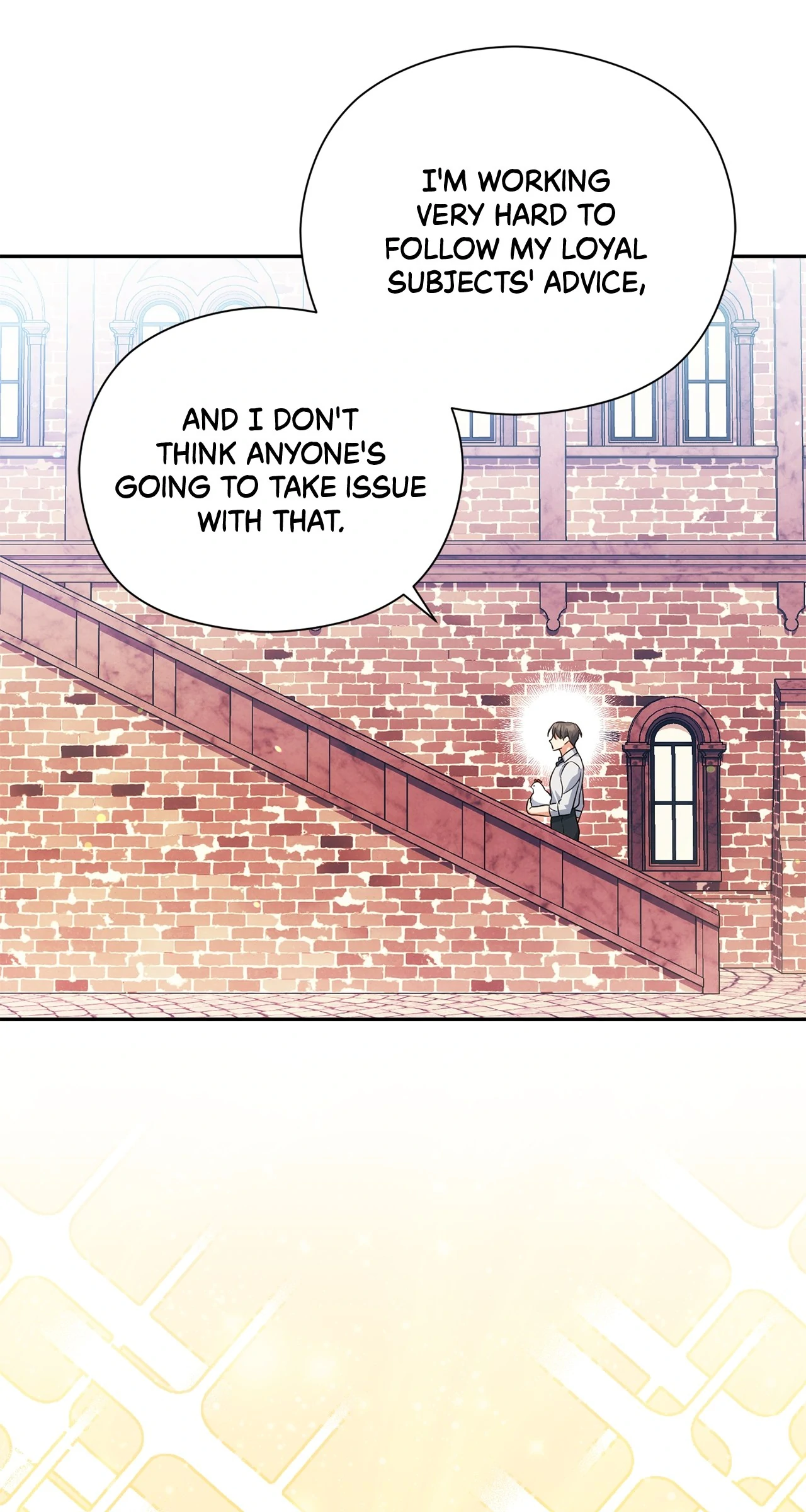 The Princess in The Henhouse (Official) - Chapter 50 manhwa