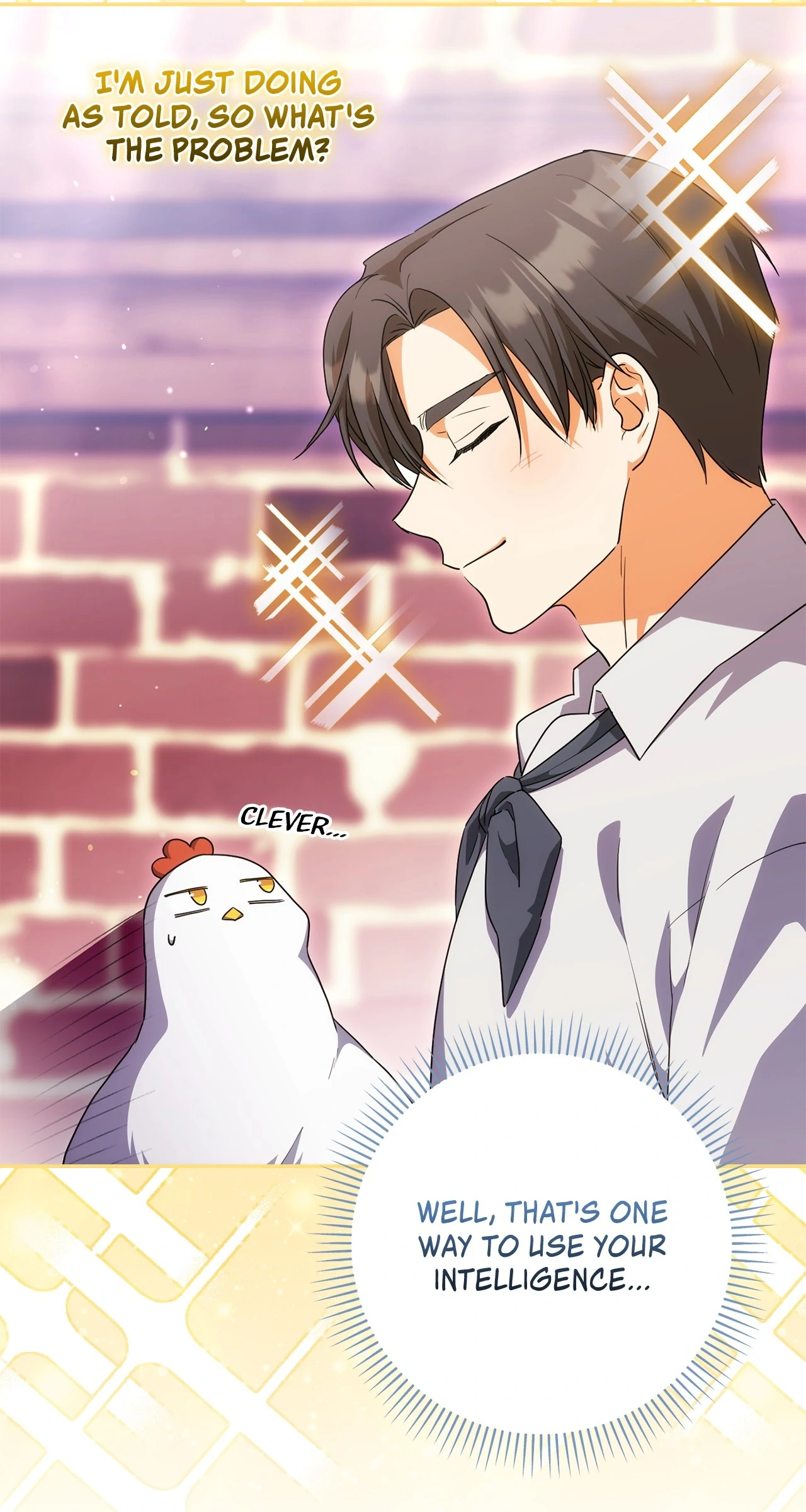 The Princess in The Henhouse (Official) - Chapter 50 manhwa