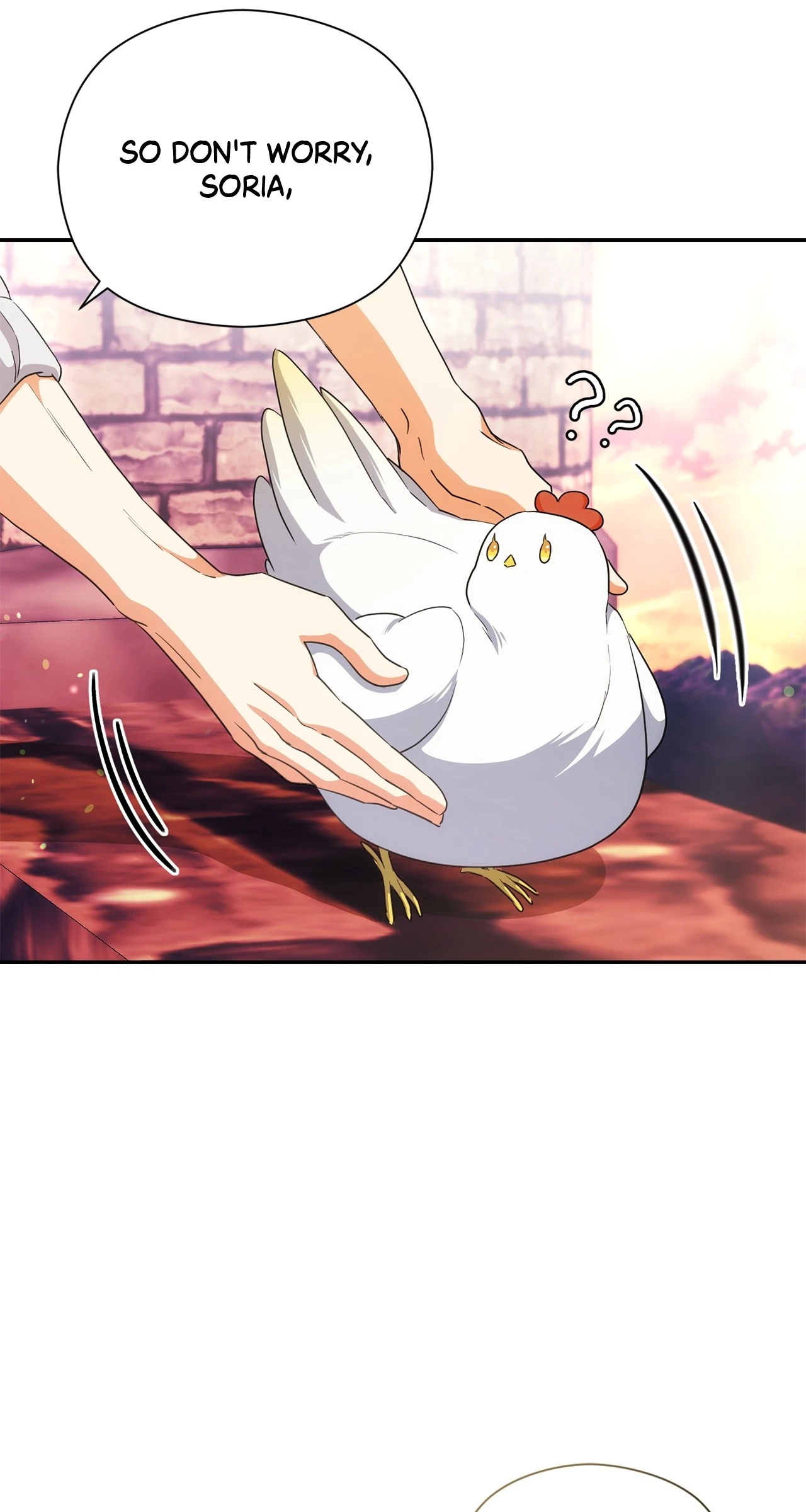 The Princess in The Henhouse (Official) - Chapter 50 manhwa