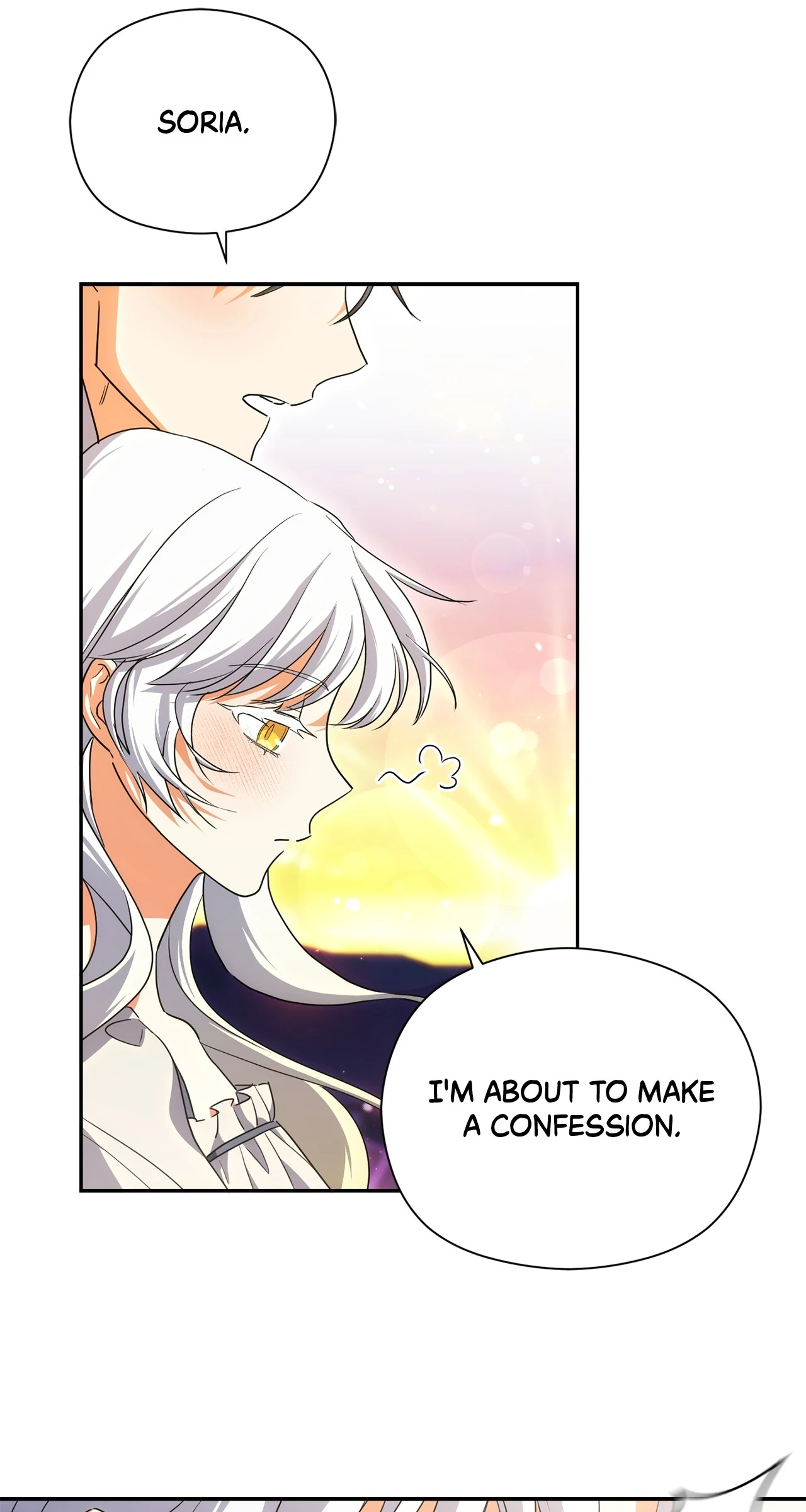 The Princess in The Henhouse (Official) - Chapter 50 manhwa