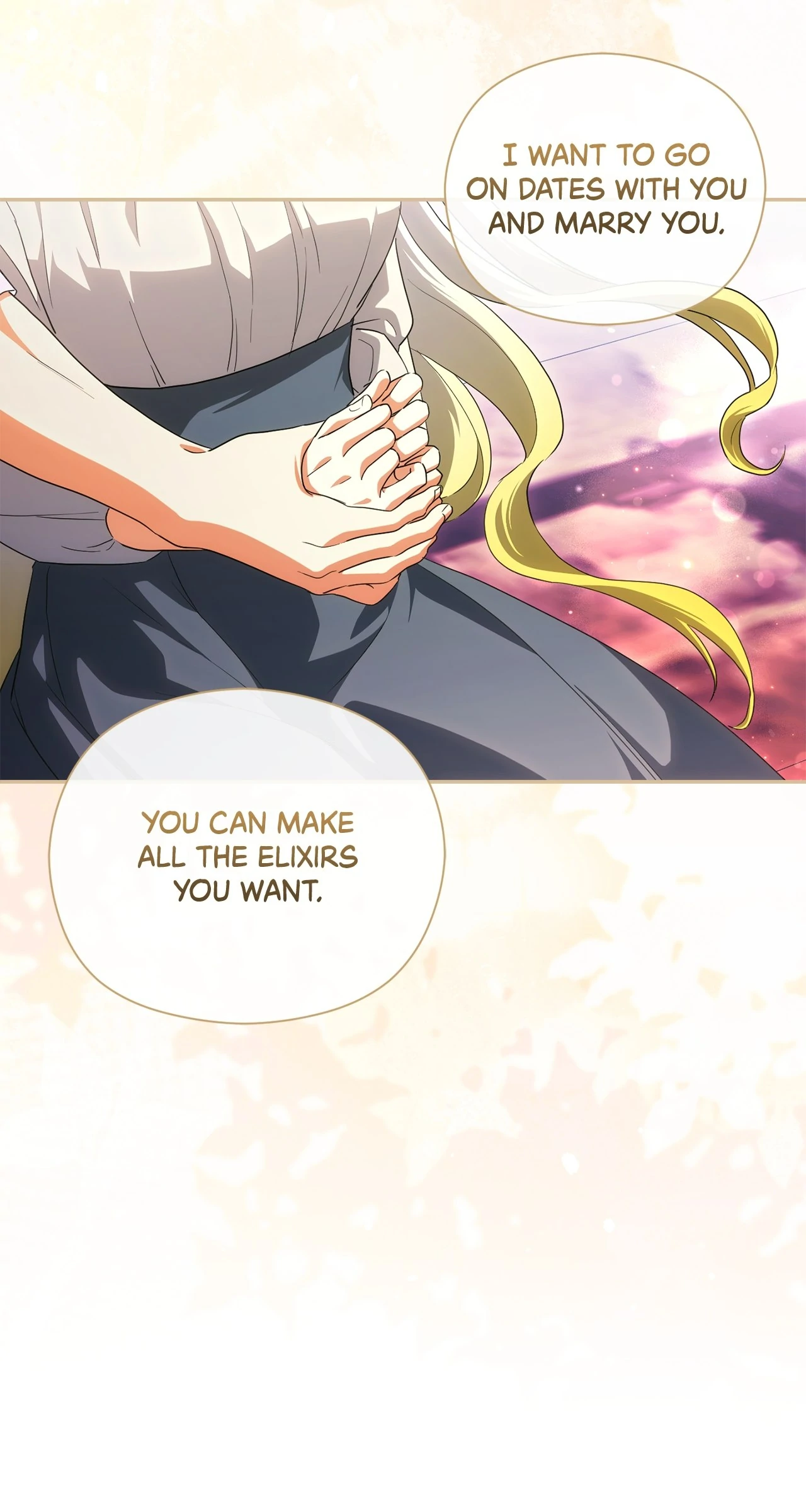 The Princess in The Henhouse (Official) - Chapter 50 manhwa