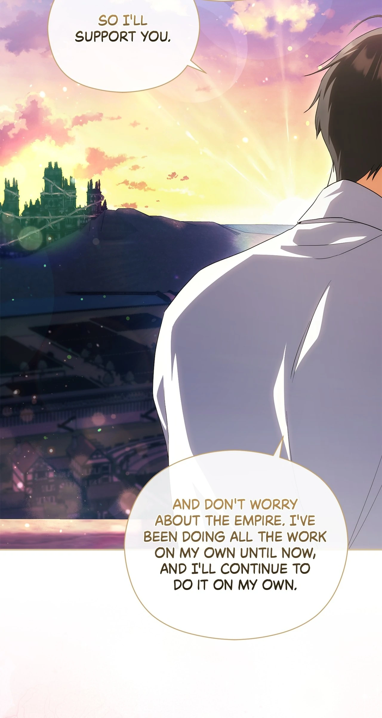 The Princess in The Henhouse (Official) - Chapter 50 manhwa