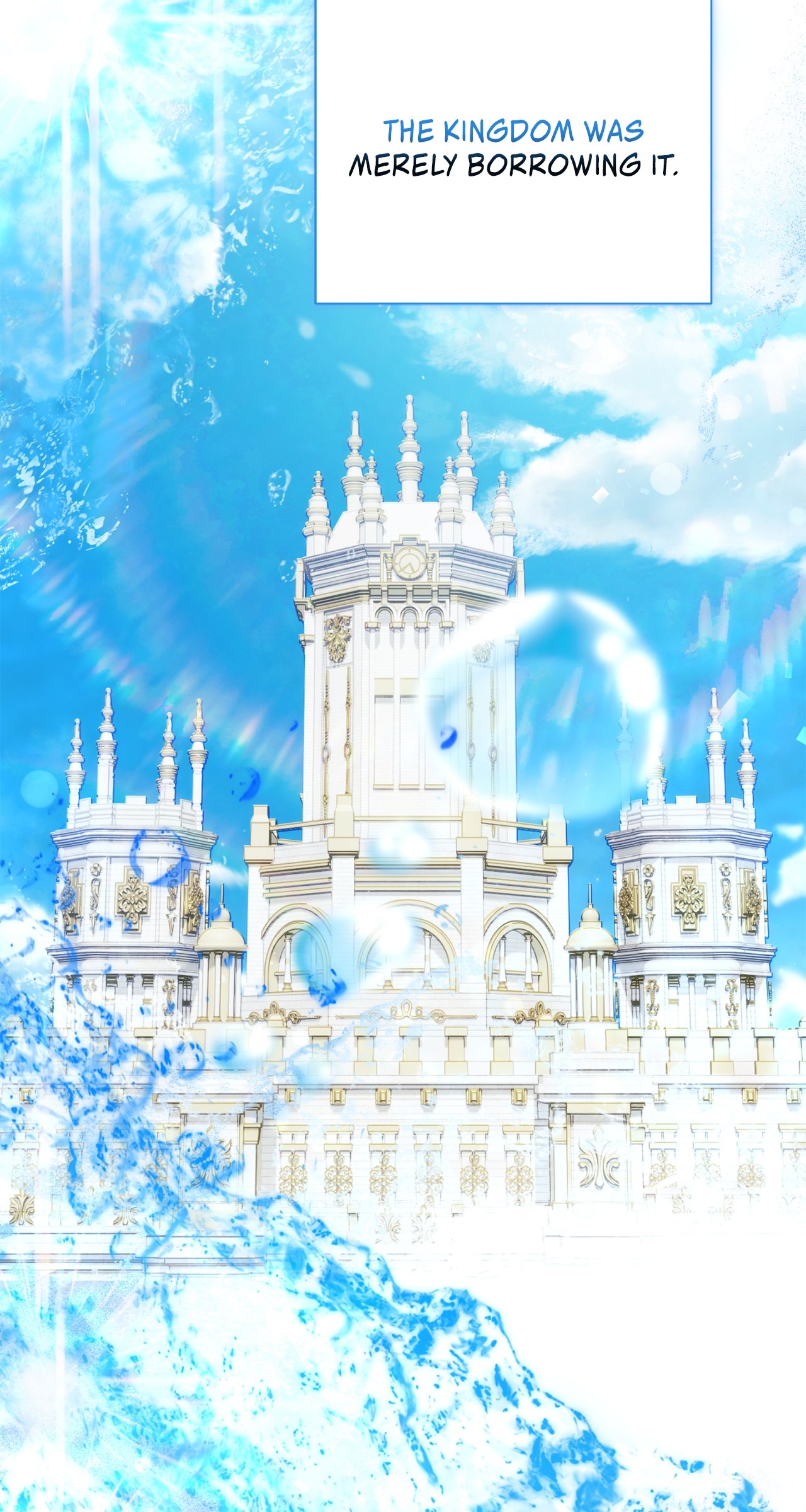 The Princess in The Henhouse (Official) - Chapter 6 manhwa