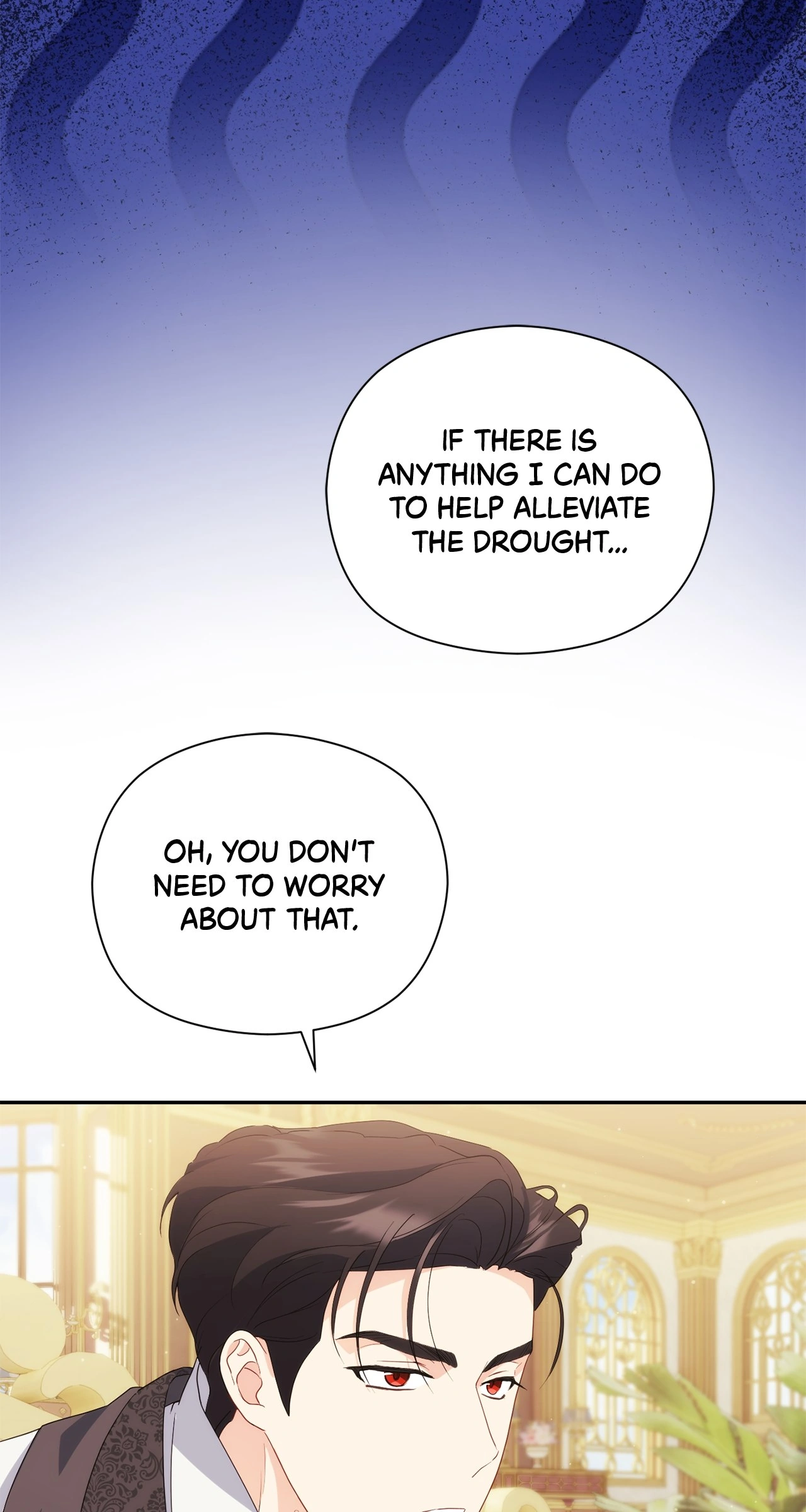 The Princess in The Henhouse (Official) - Chapter 6 manhwa