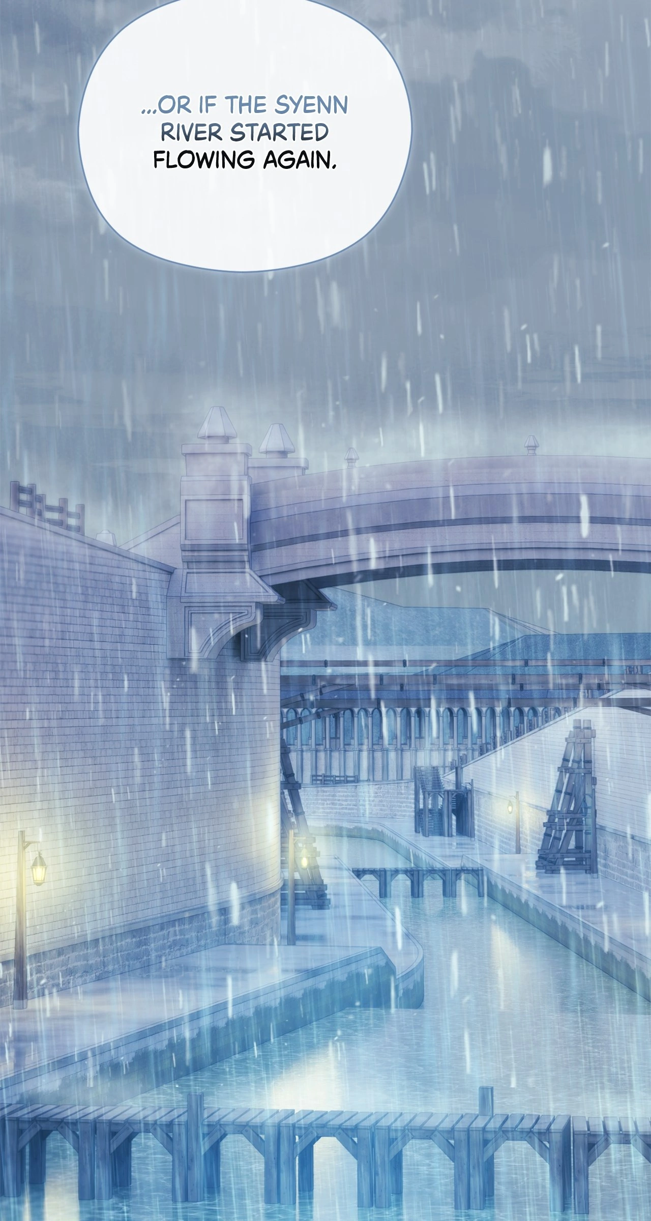The Princess in The Henhouse (Official) - Chapter 6 manhwa